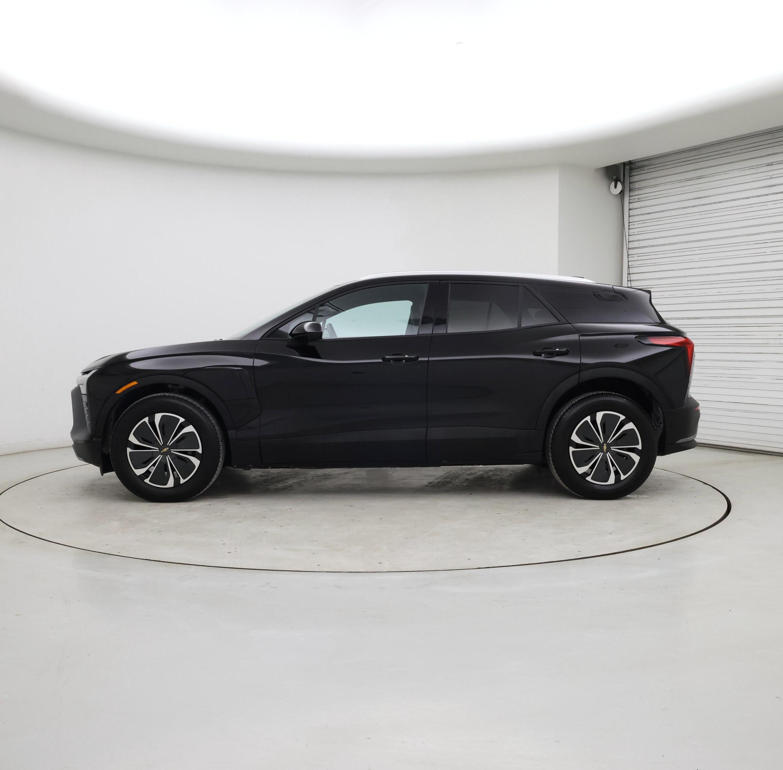 Thumbnail: 2025 Chevrolet Blazer EV - 3