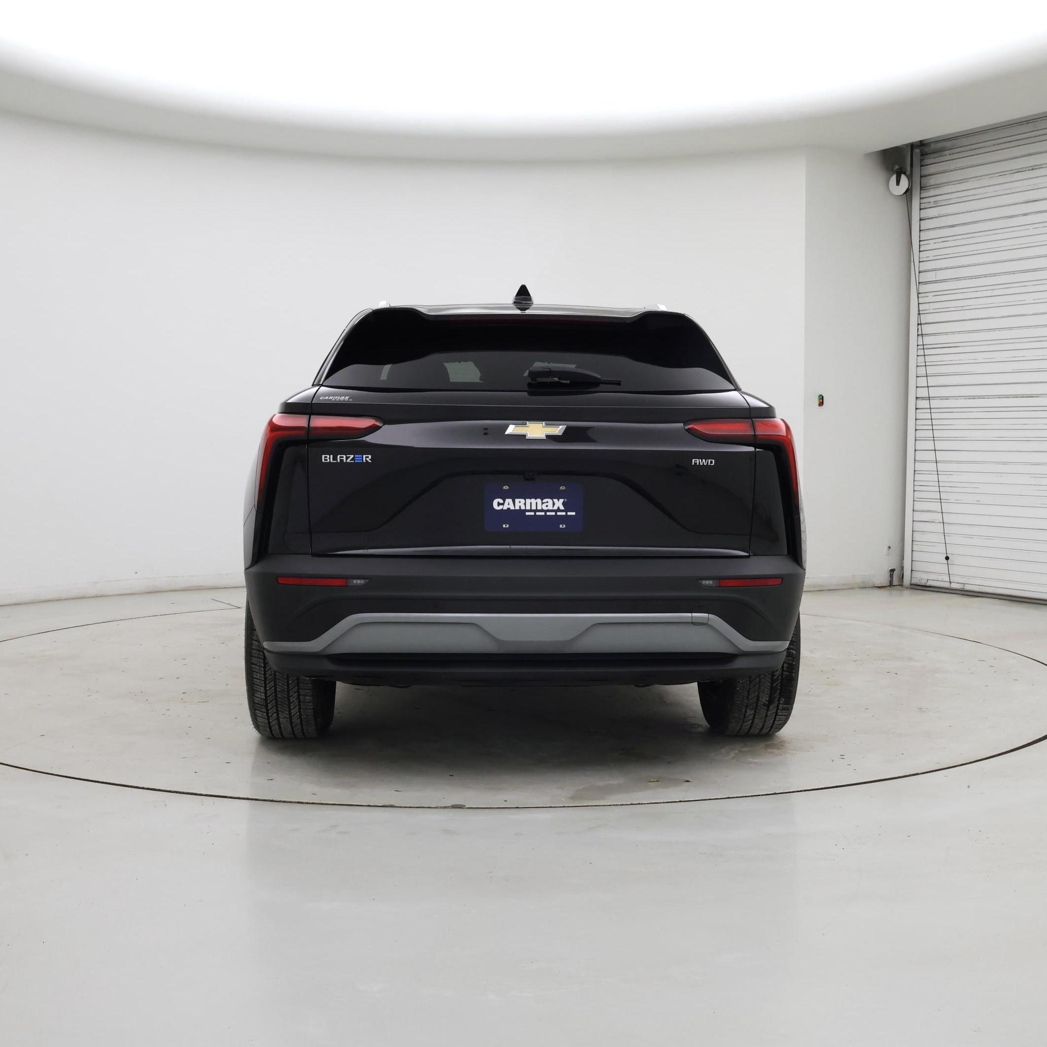 Thumbnail: 2025 Chevrolet Blazer EV - 6