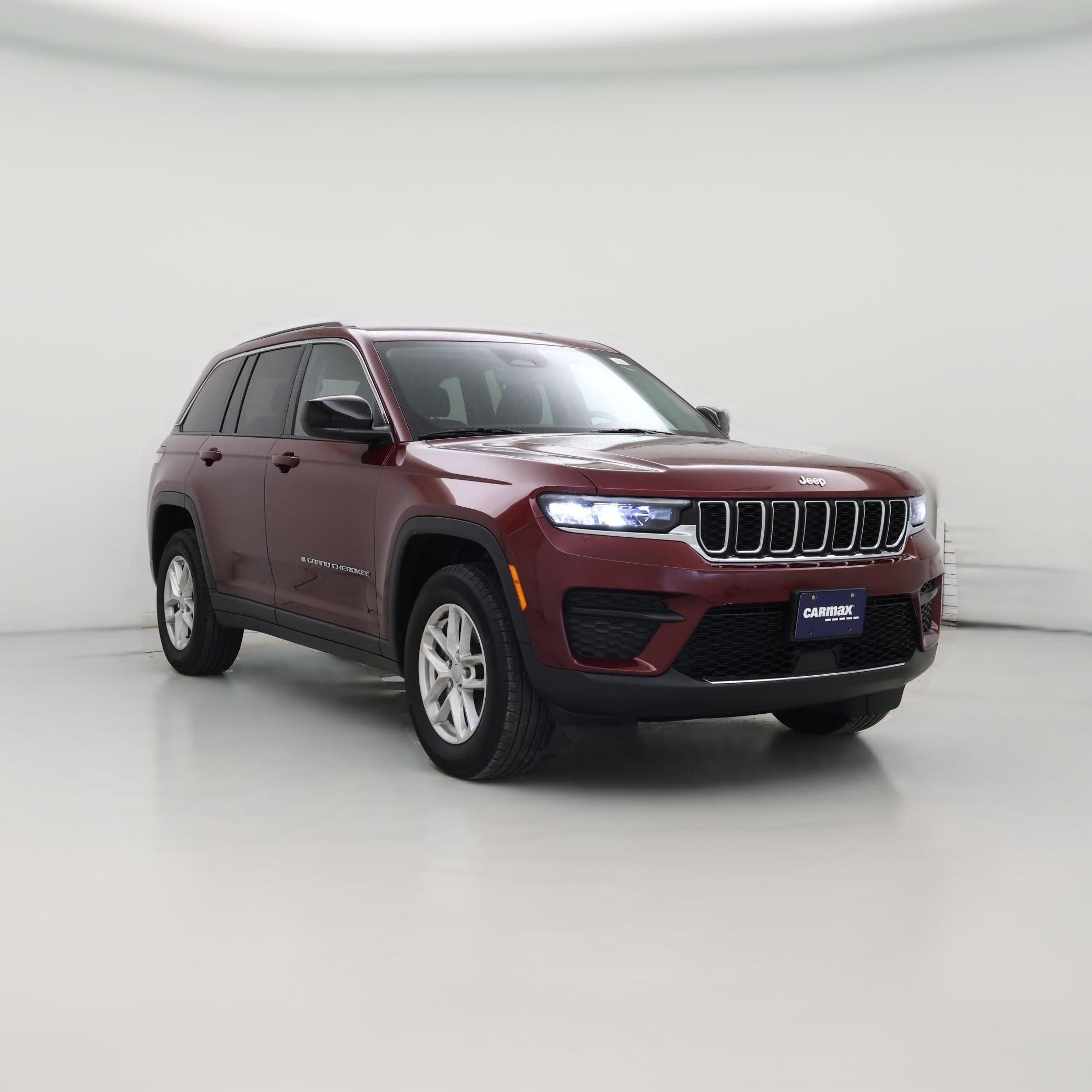 Thumbnail: 2023 Jeep Grand Cherokee - 1