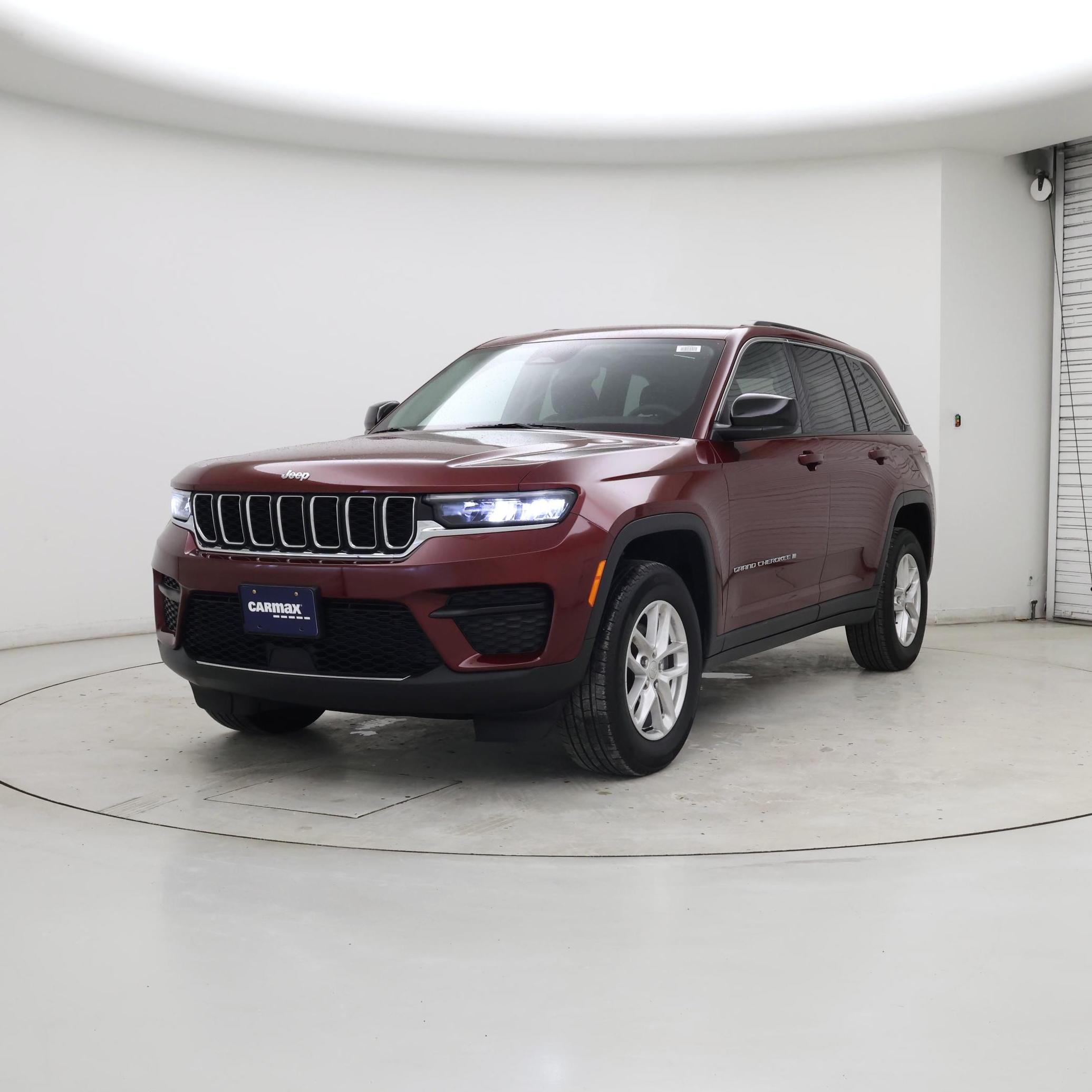 Thumbnail: 2023 Jeep Grand Cherokee - 4
