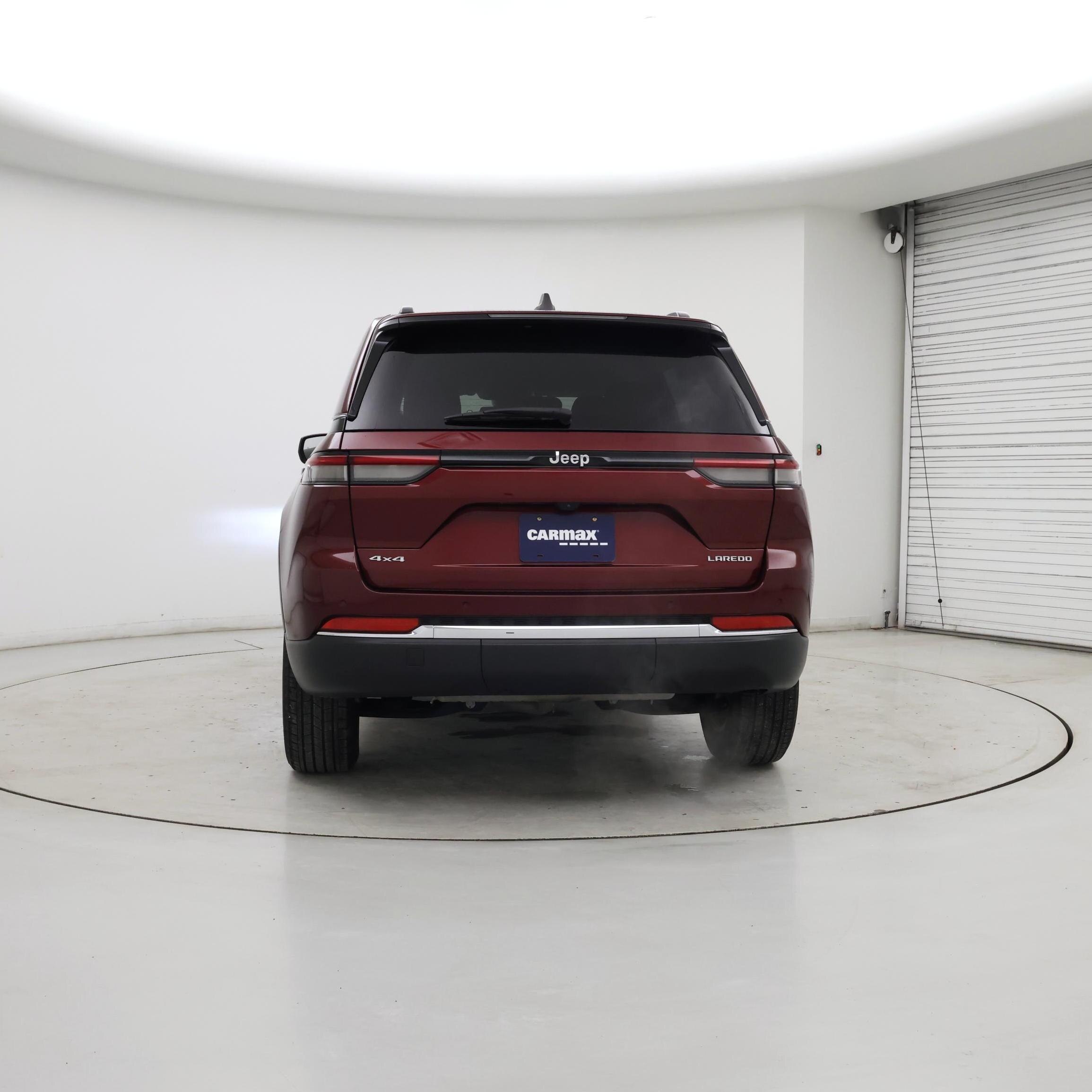 Thumbnail: 2023 Jeep Grand Cherokee - 6