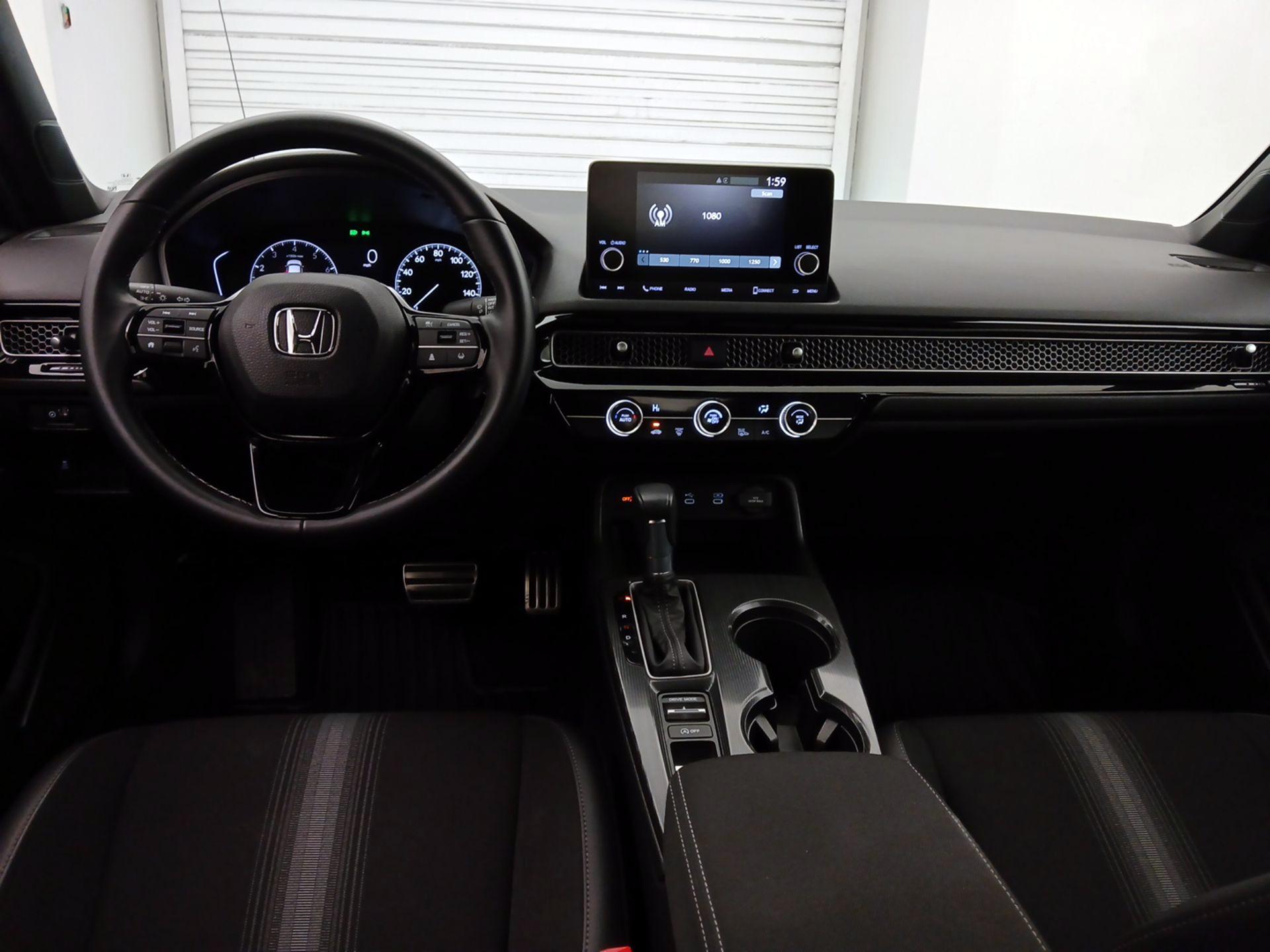 Thumbnail: 2025 Honda Civic - 9