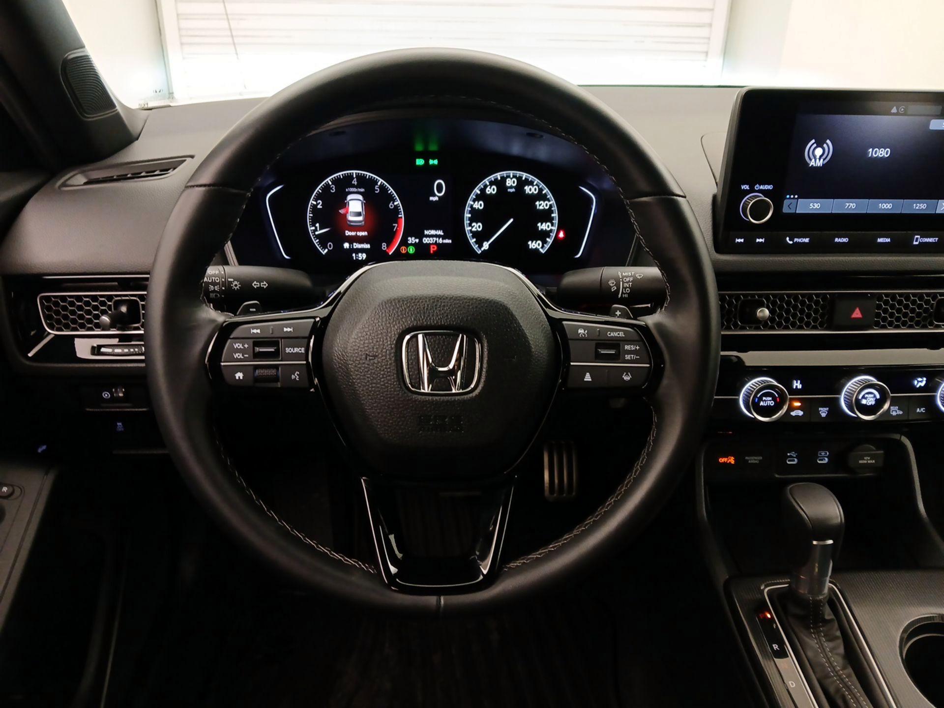 Thumbnail: 2025 Honda Civic - 10