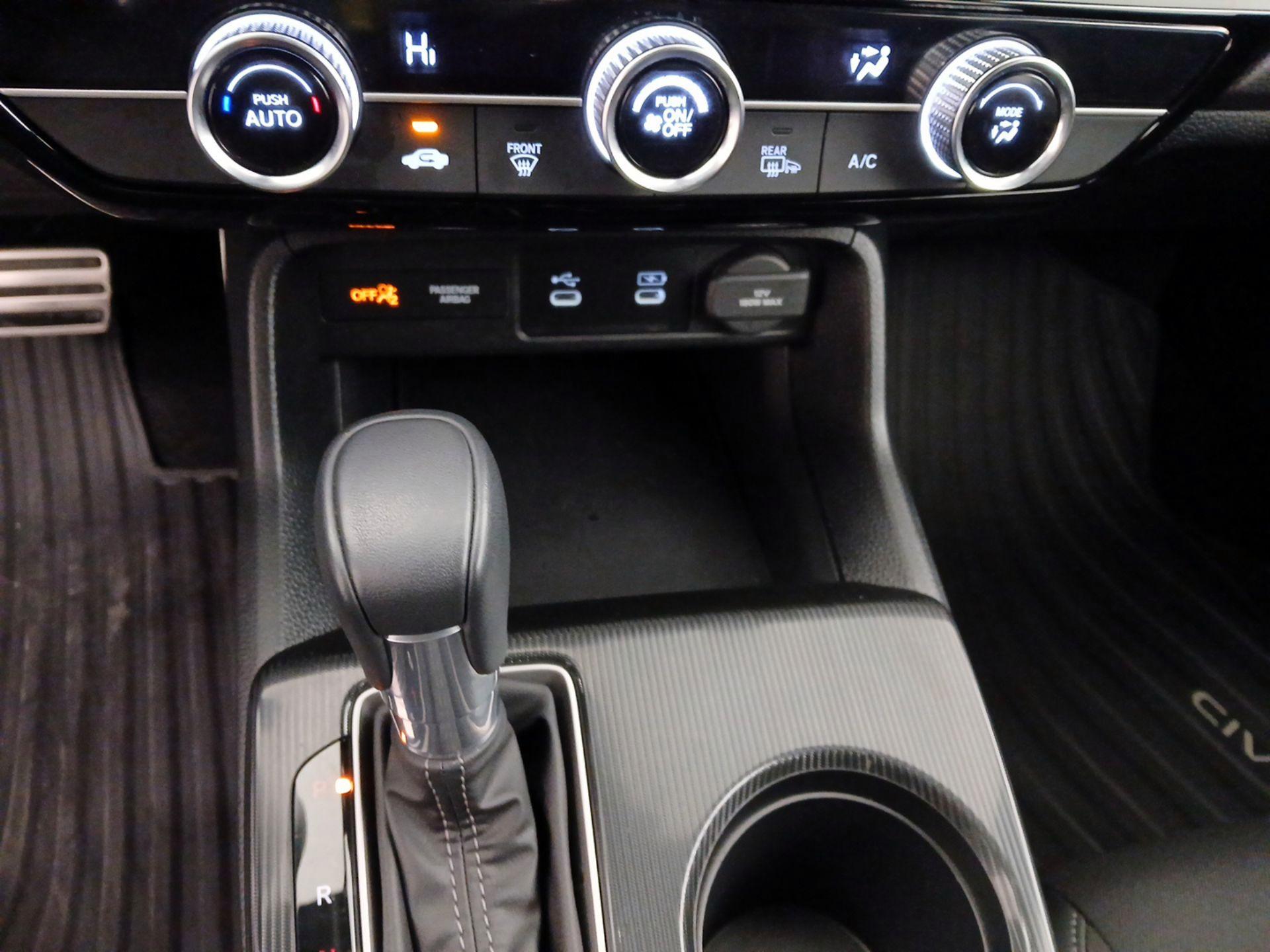 Thumbnail: 2025 Honda Civic - 16