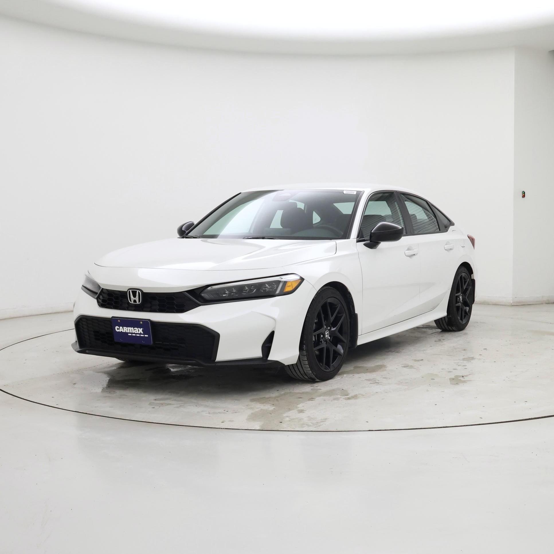 Thumbnail: 2025 Honda Civic - 4