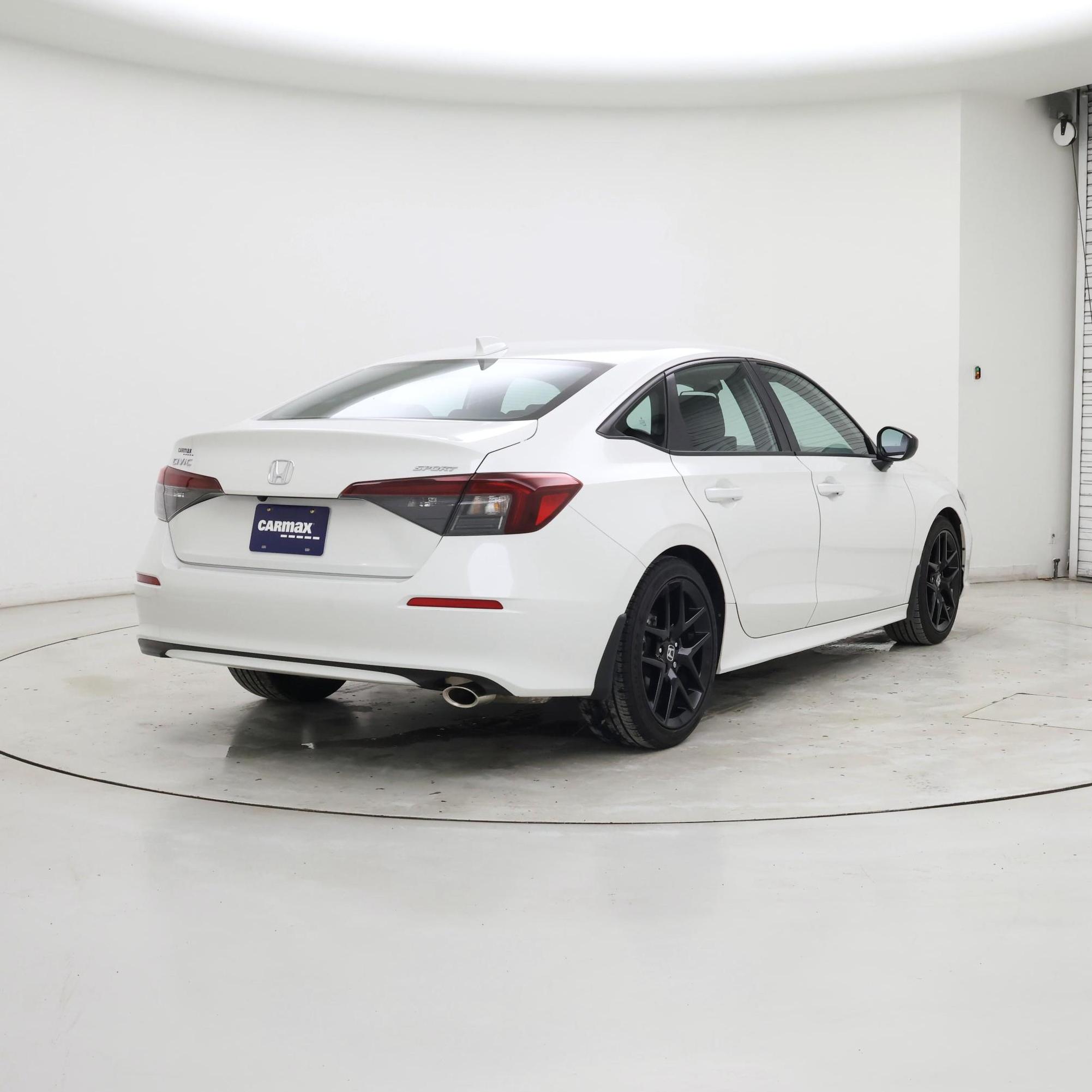 Thumbnail: 2025 Honda Civic - 8