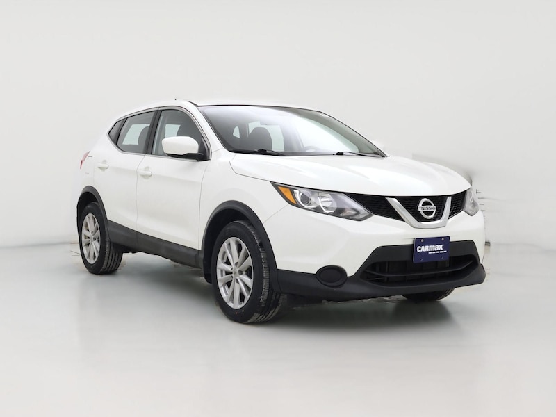 2017 Nissan Rogue Sport S -
                  Waterbury, CT