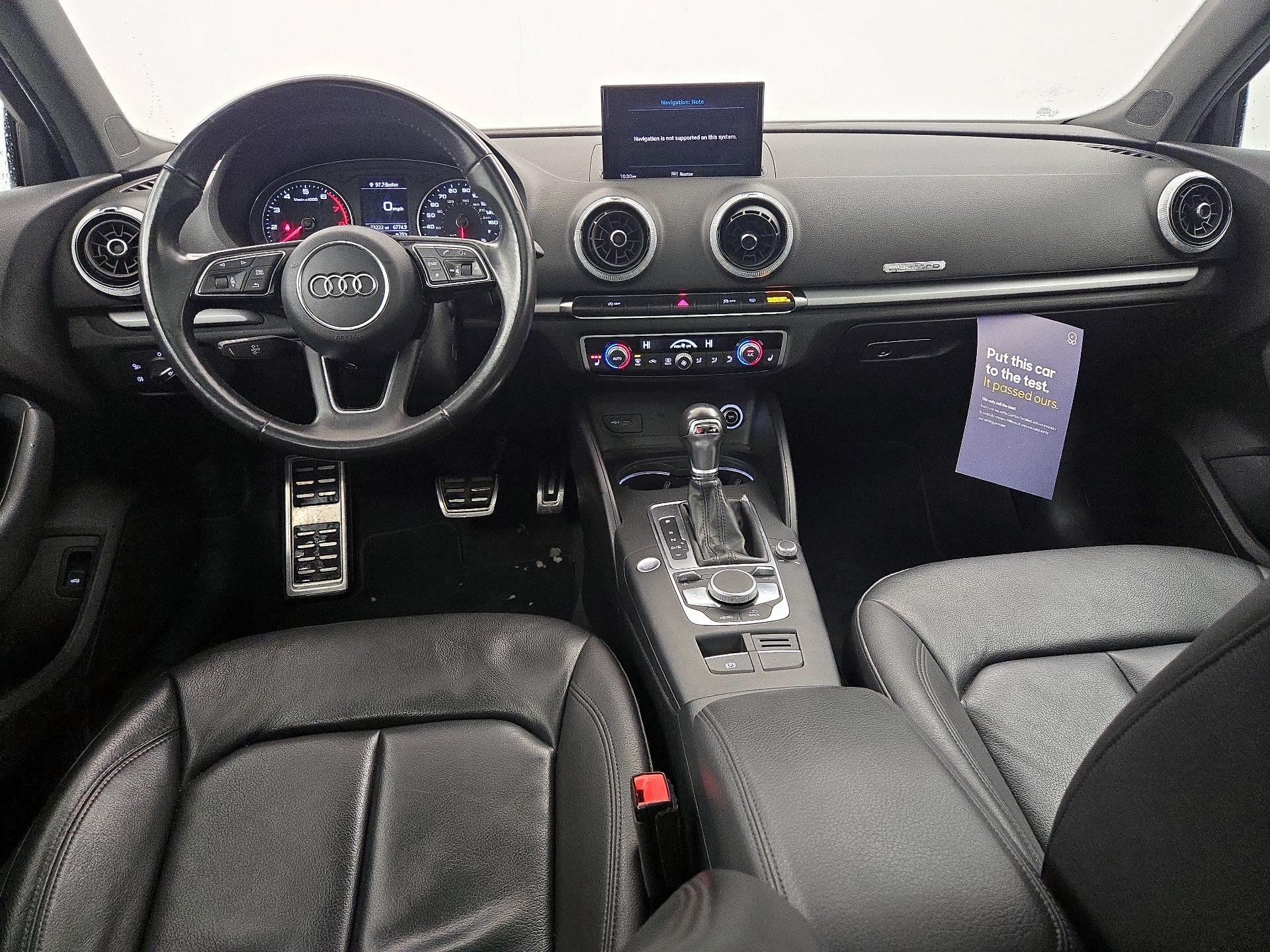 Thumbnail: 2018 Audi A3 - 9