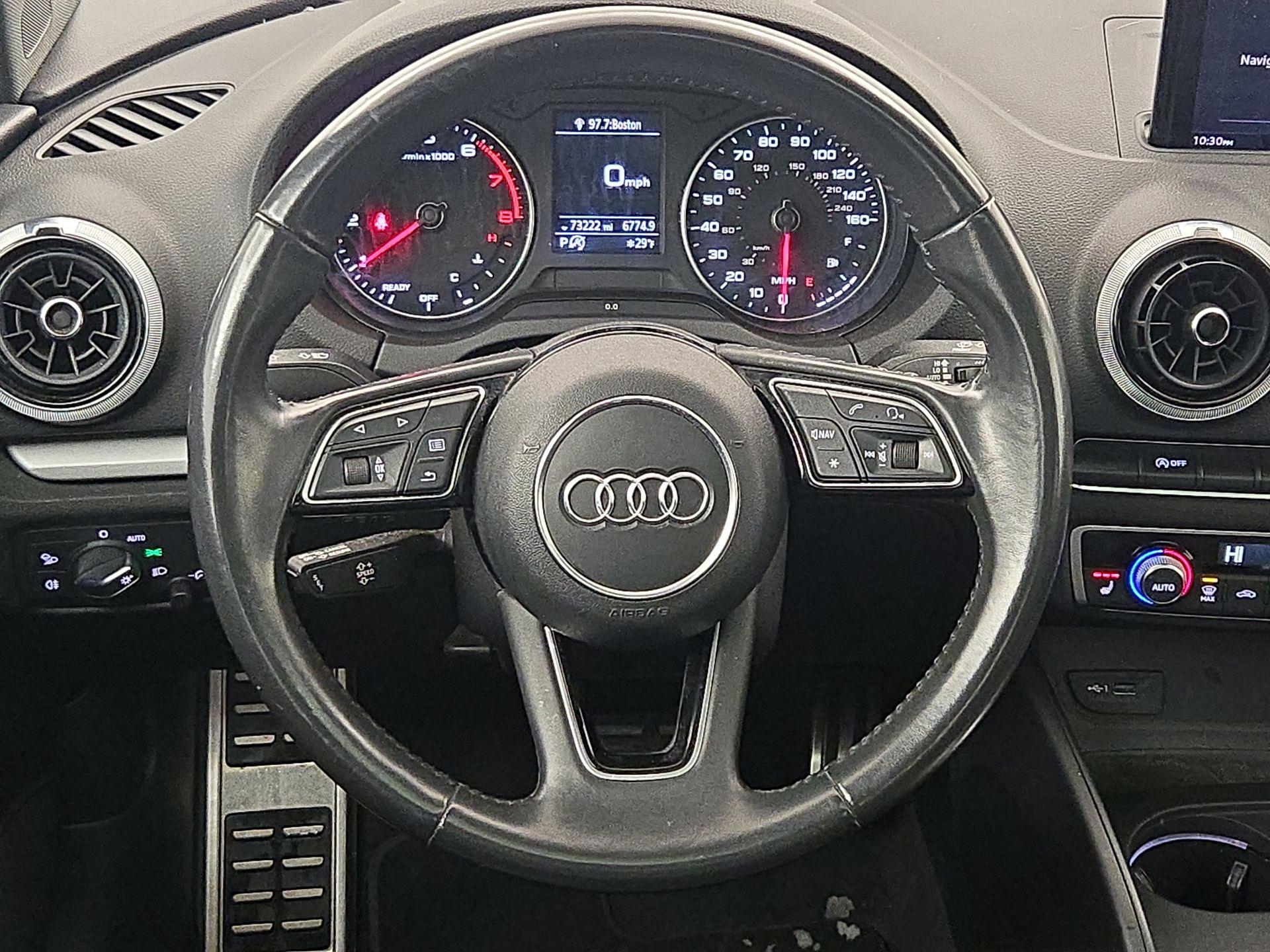 Thumbnail: 2018 Audi A3 - 10