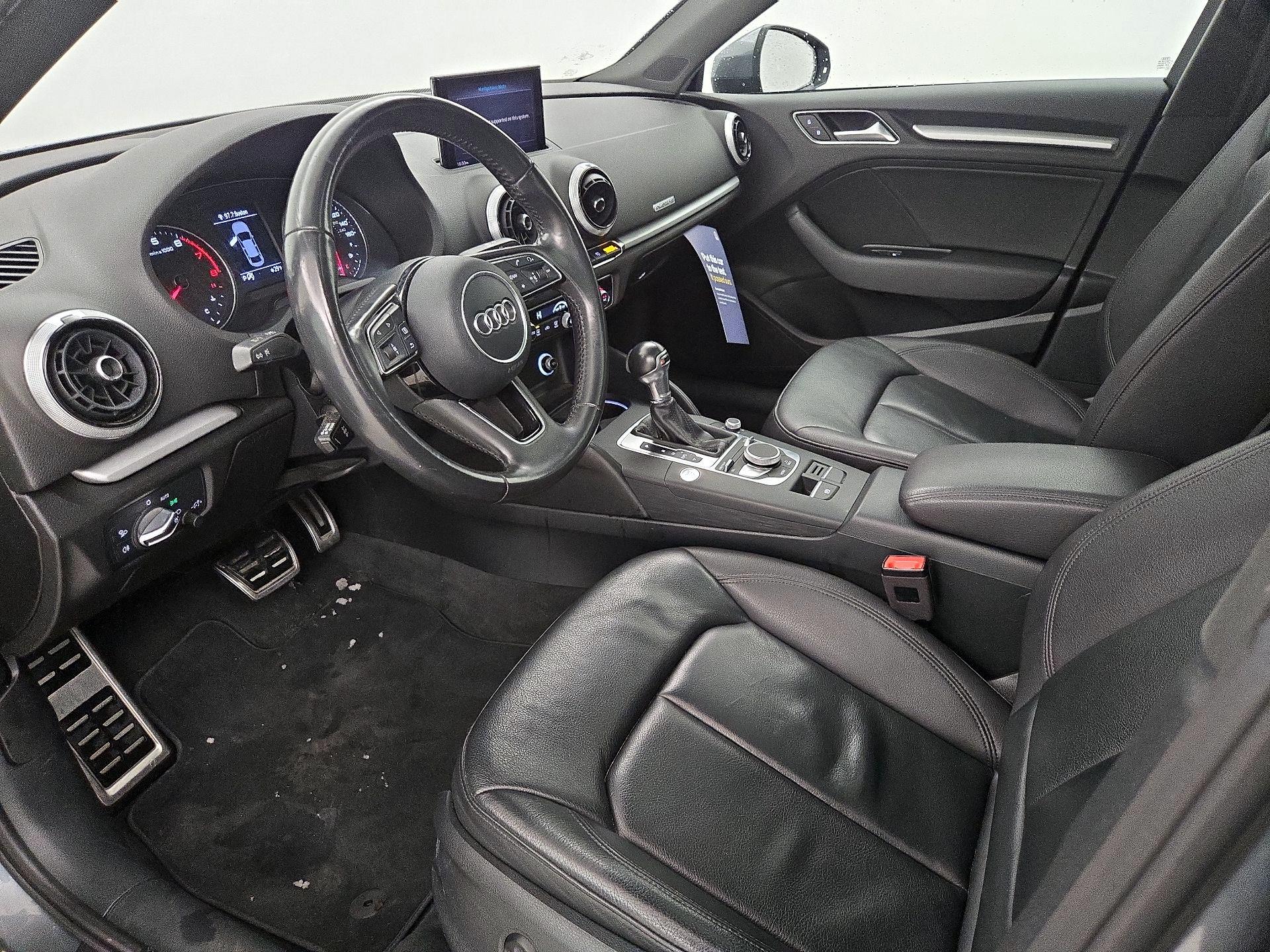 Thumbnail: 2018 Audi A3 - 11