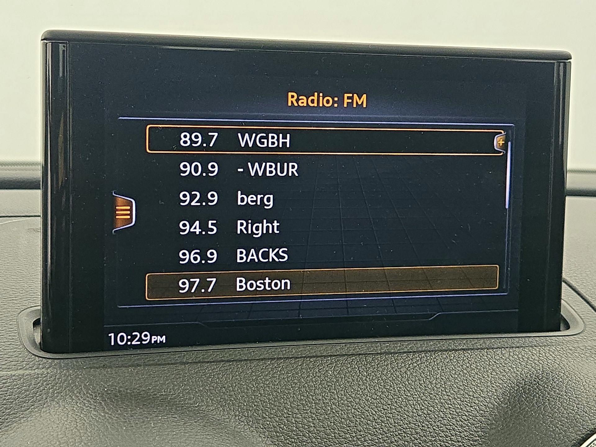 Thumbnail: 2018 Audi A3 - 15