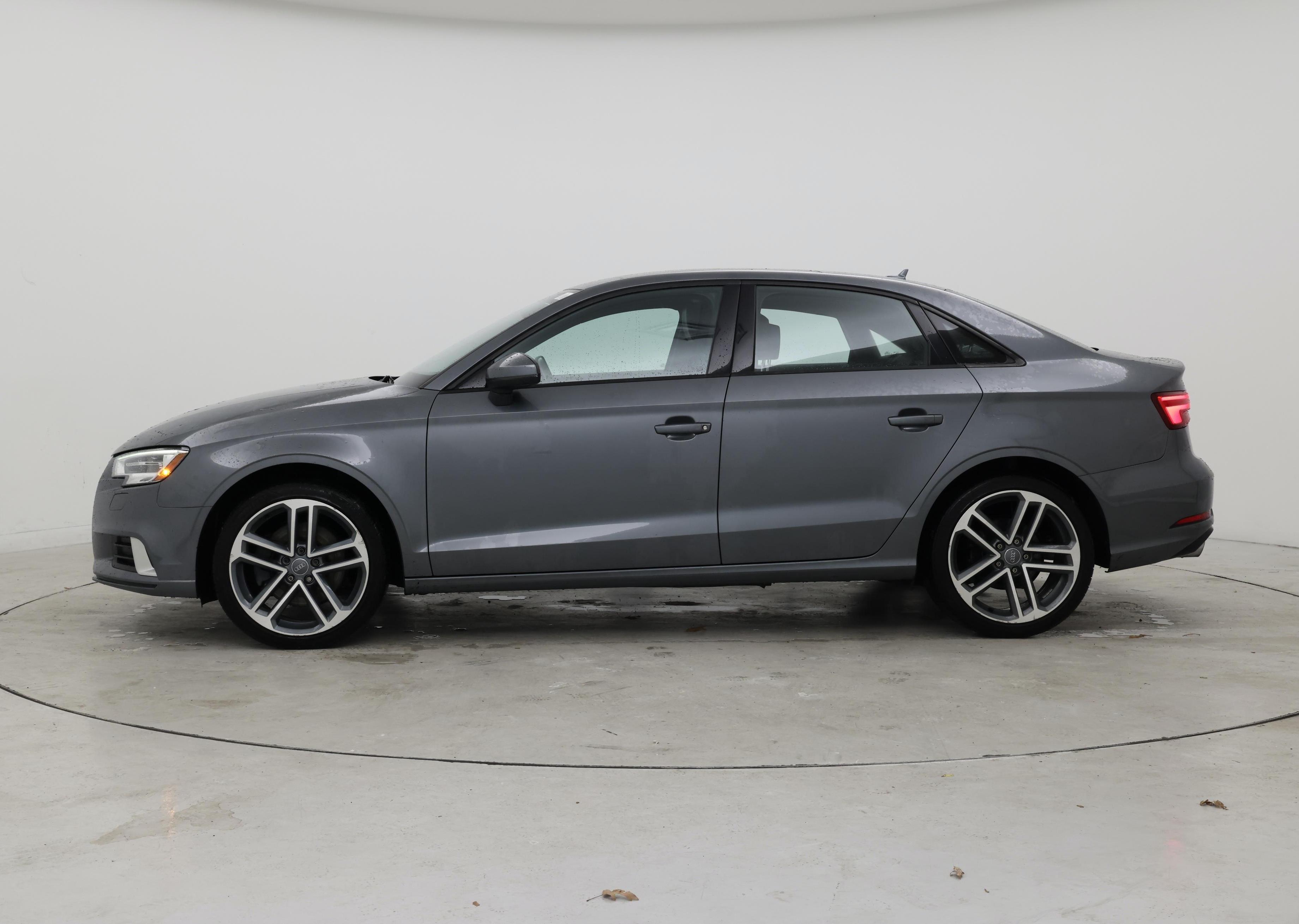 Thumbnail: 2018 Audi A3 - 3