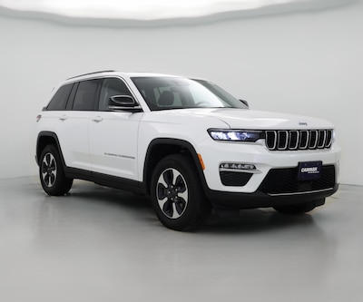 2023 Jeep Grand Cherokee 4XE
