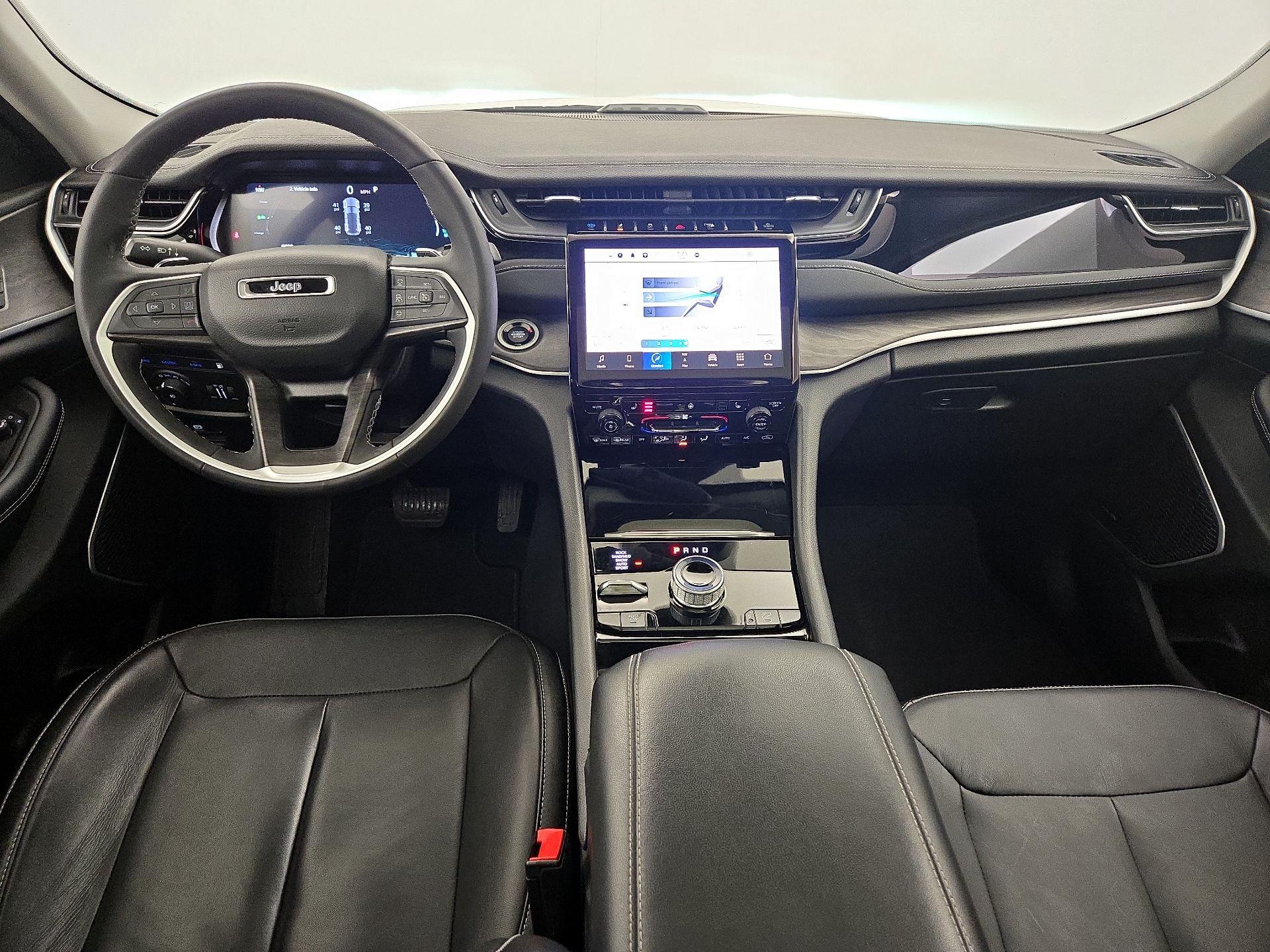 Thumbnail: 2023 Jeep Grand Cherokee - 9