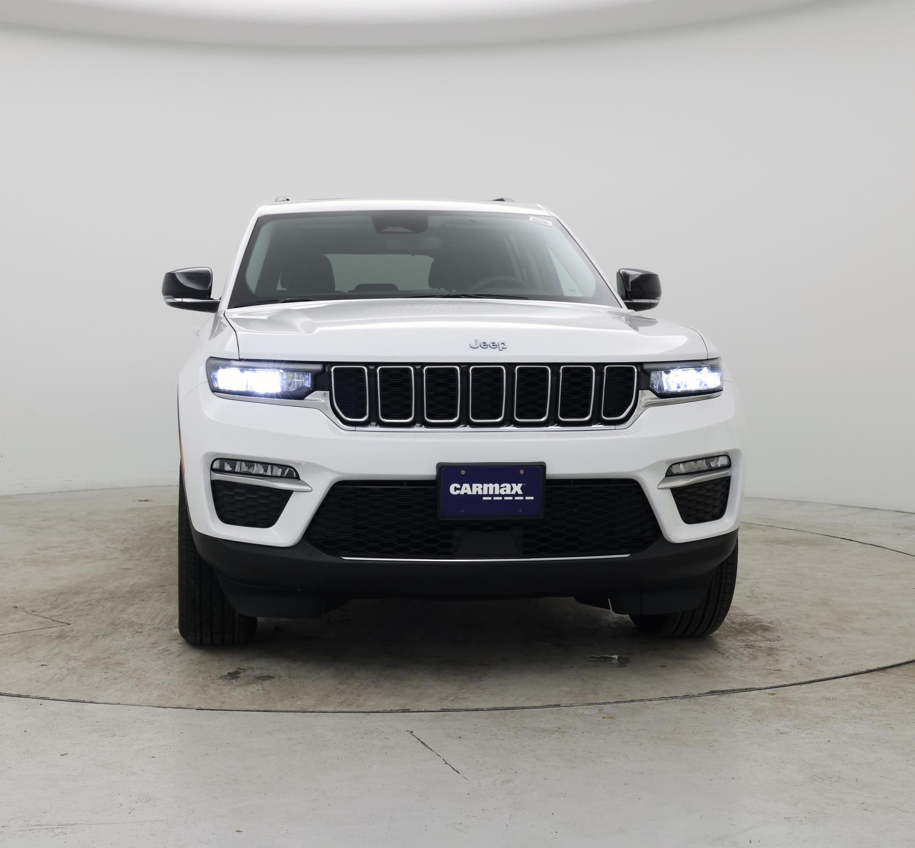 Thumbnail: 2023 Jeep Grand Cherokee - 5