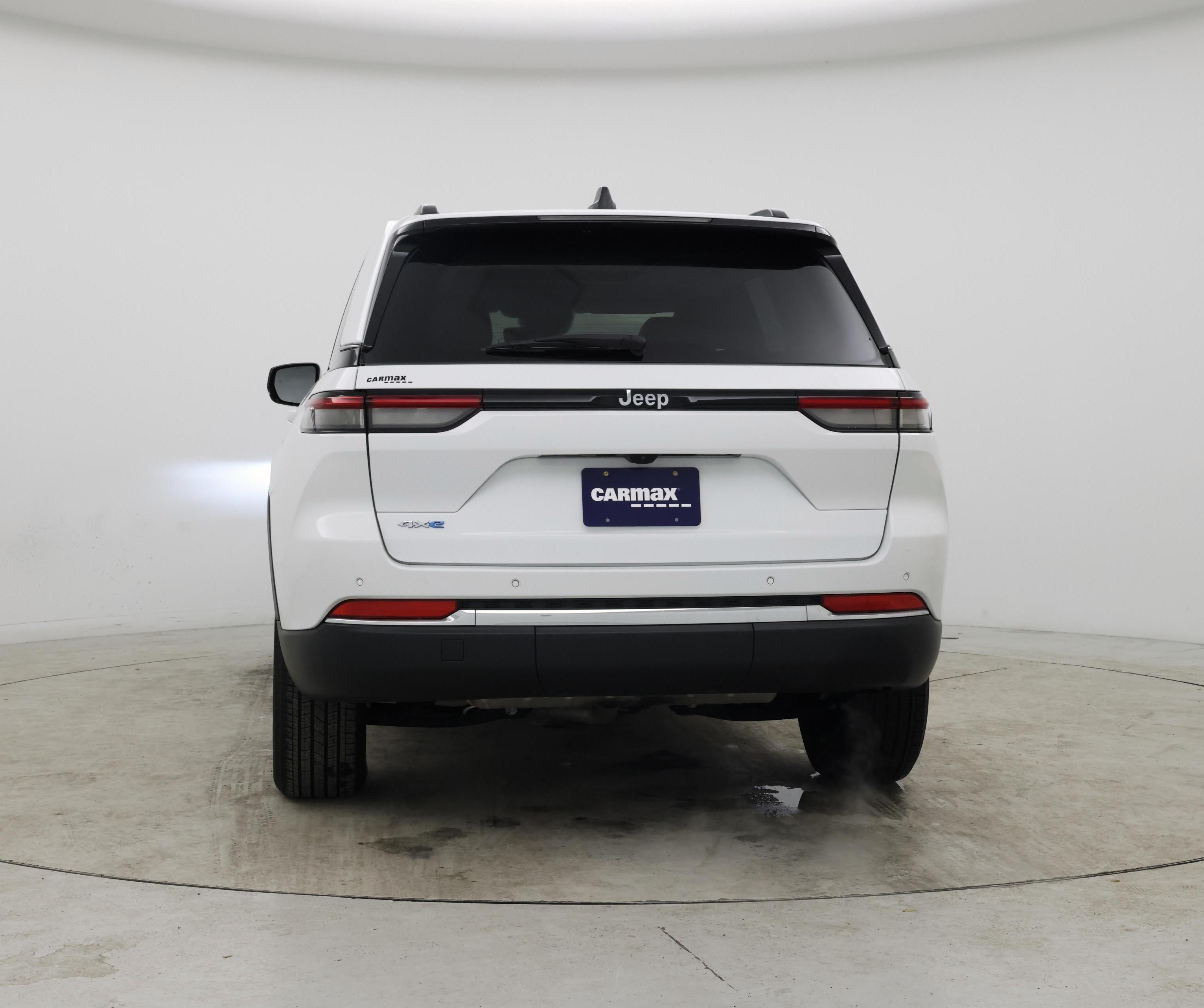 Thumbnail: 2023 Jeep Grand Cherokee - 6