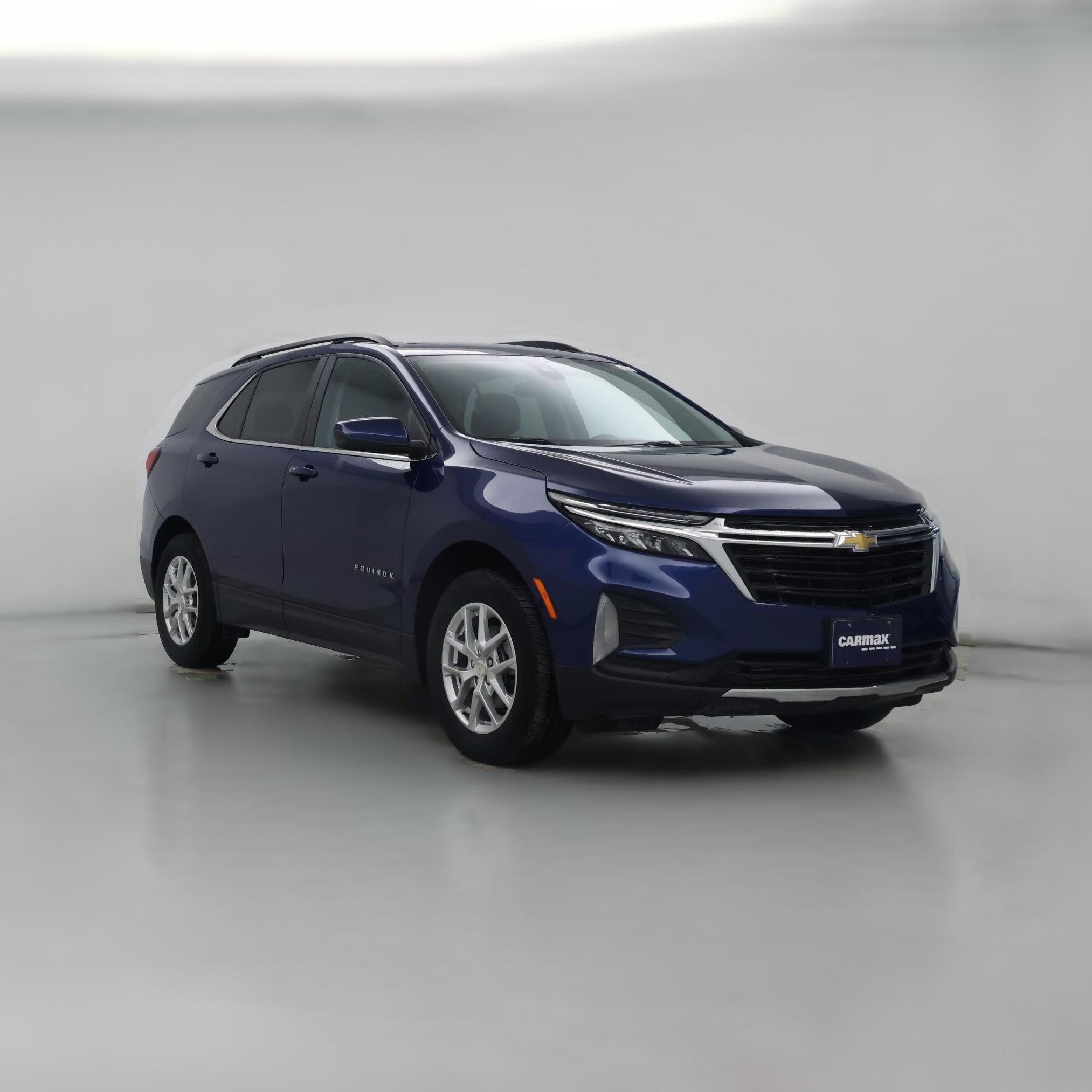 Thumbnail: 2022 Chevrolet Equinox - 1