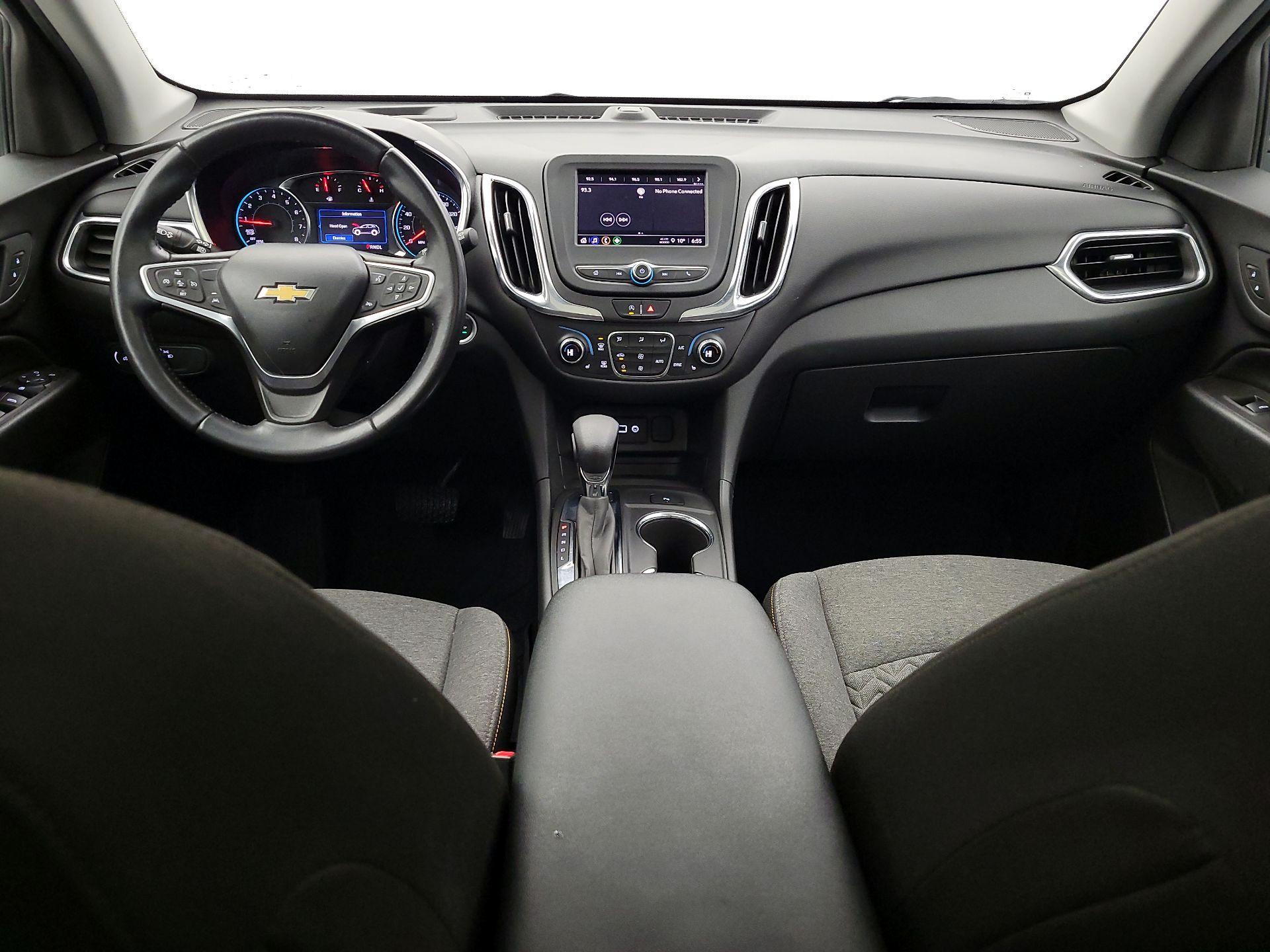 Thumbnail: 2022 Chevrolet Equinox - 9