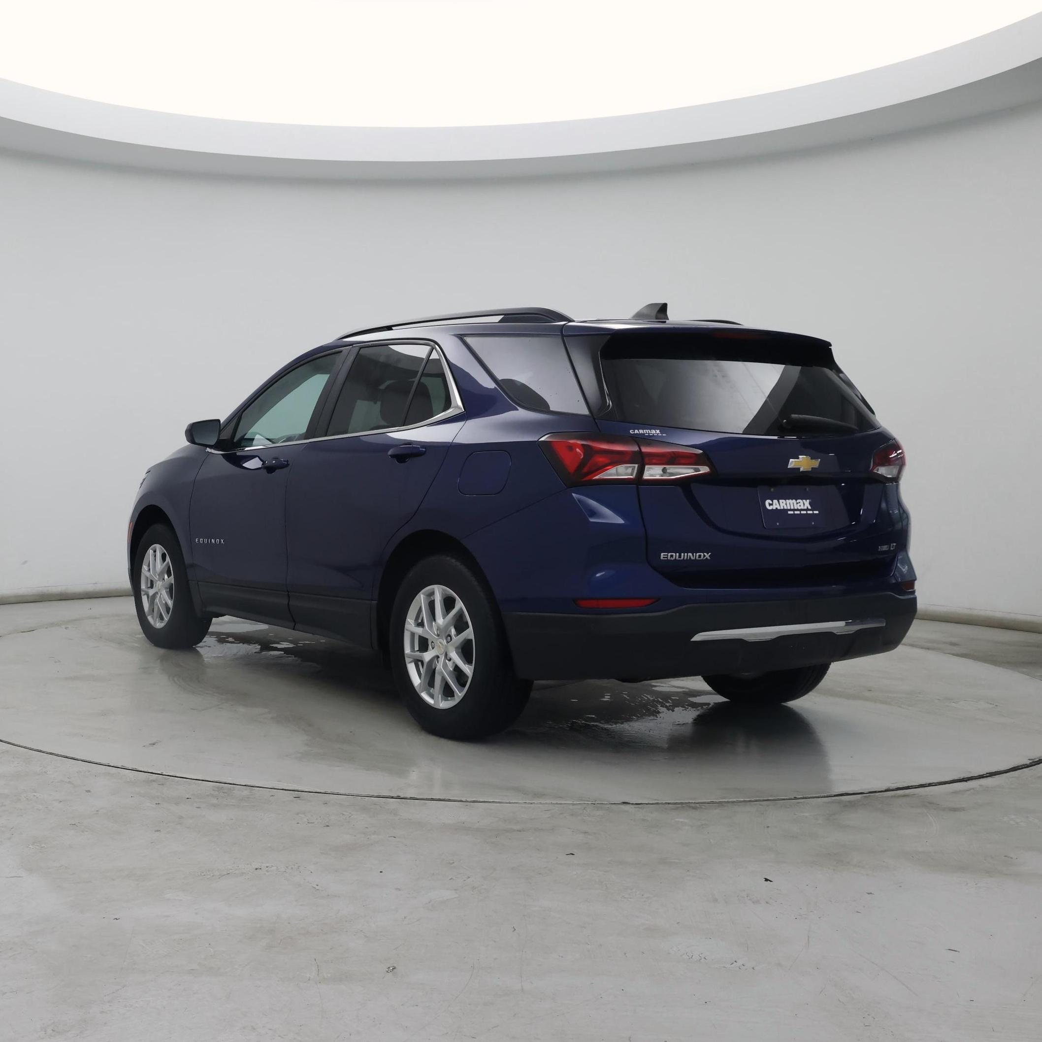 Thumbnail: 2022 Chevrolet Equinox - 2