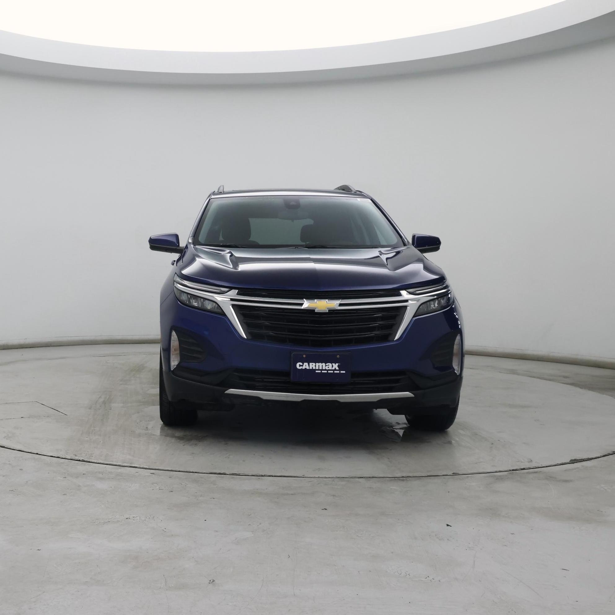 Thumbnail: 2022 Chevrolet Equinox - 5
