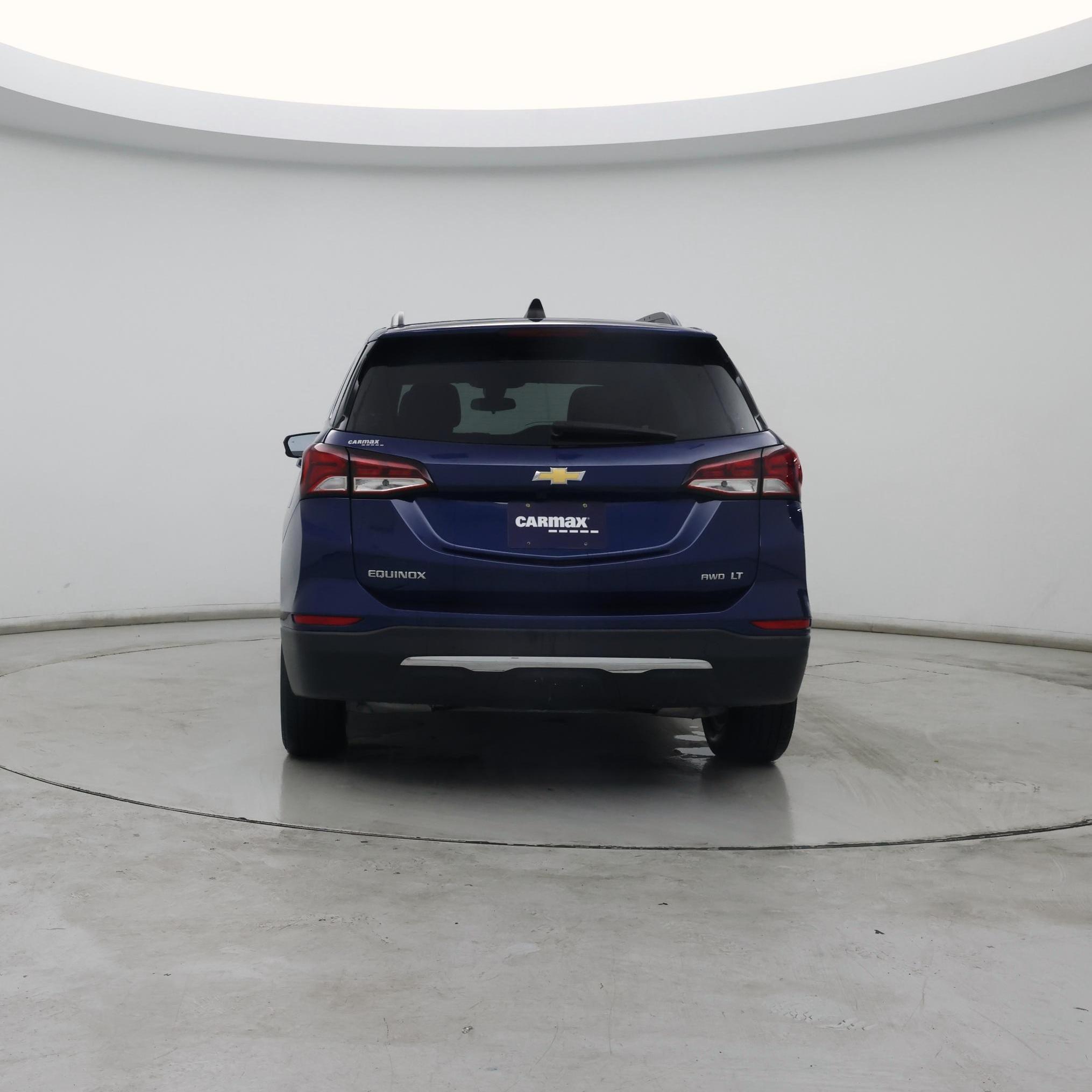 Thumbnail: 2022 Chevrolet Equinox - 6