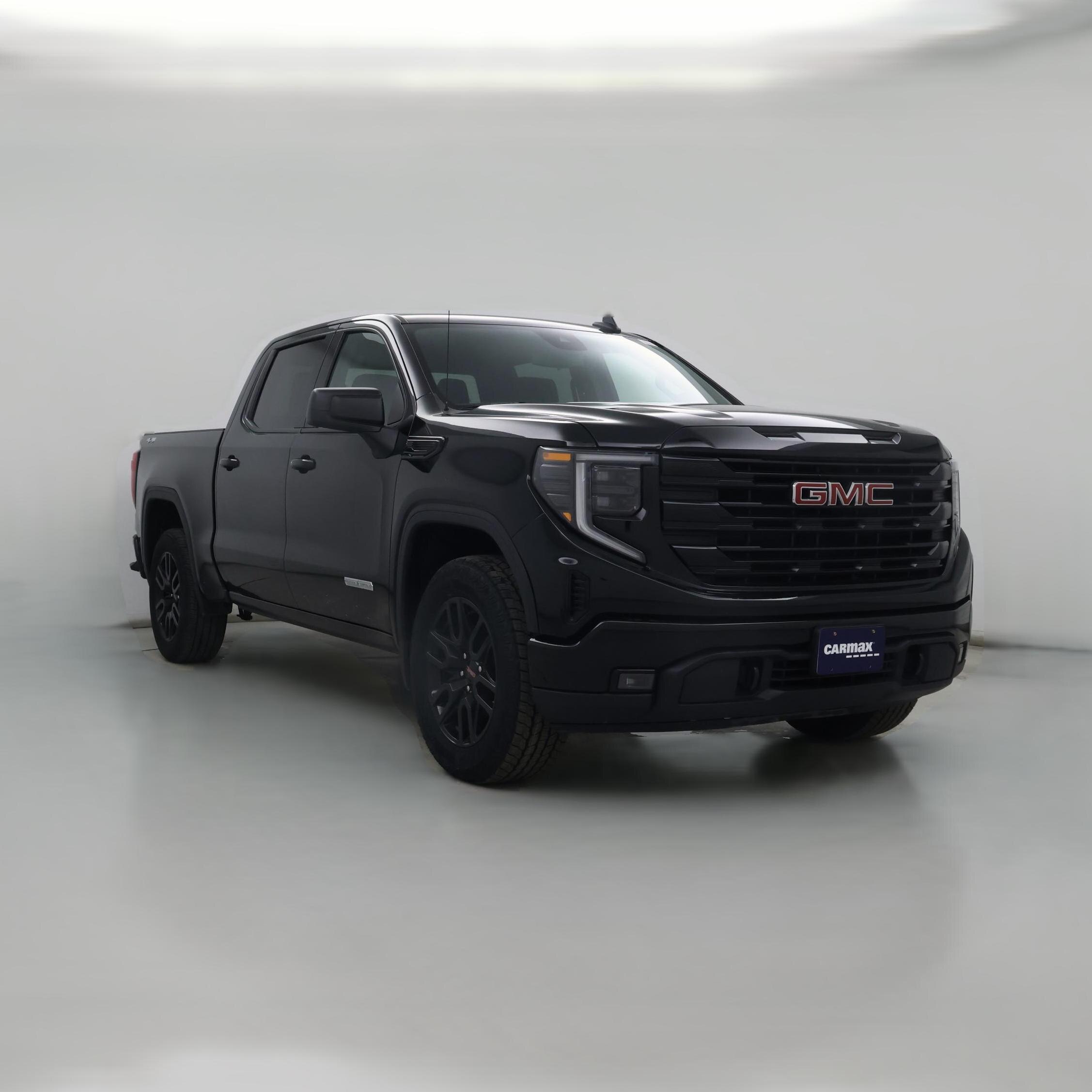 Thumbnail: 2022 GMC Sierra 1500 - 1
