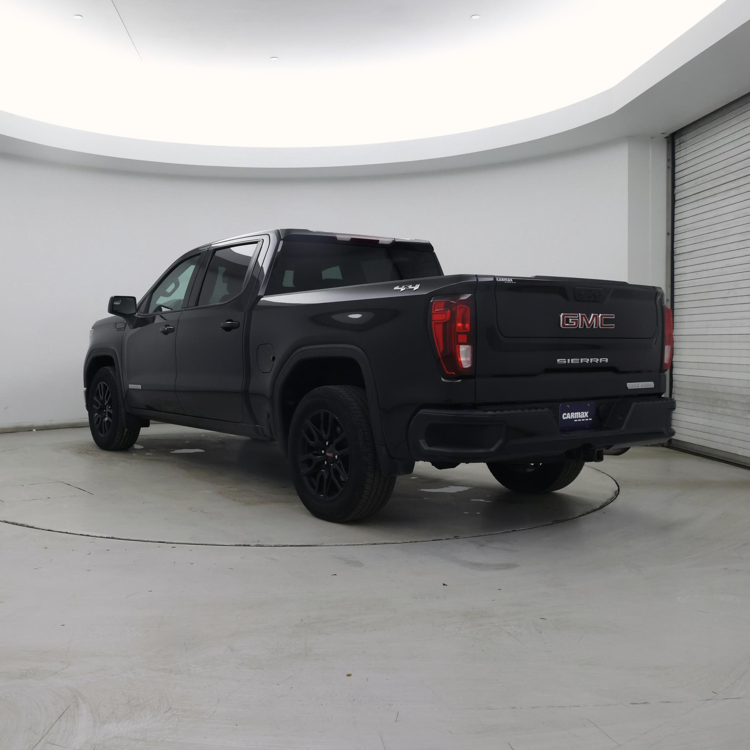 Thumbnail: 2022 GMC Sierra 1500 - 2