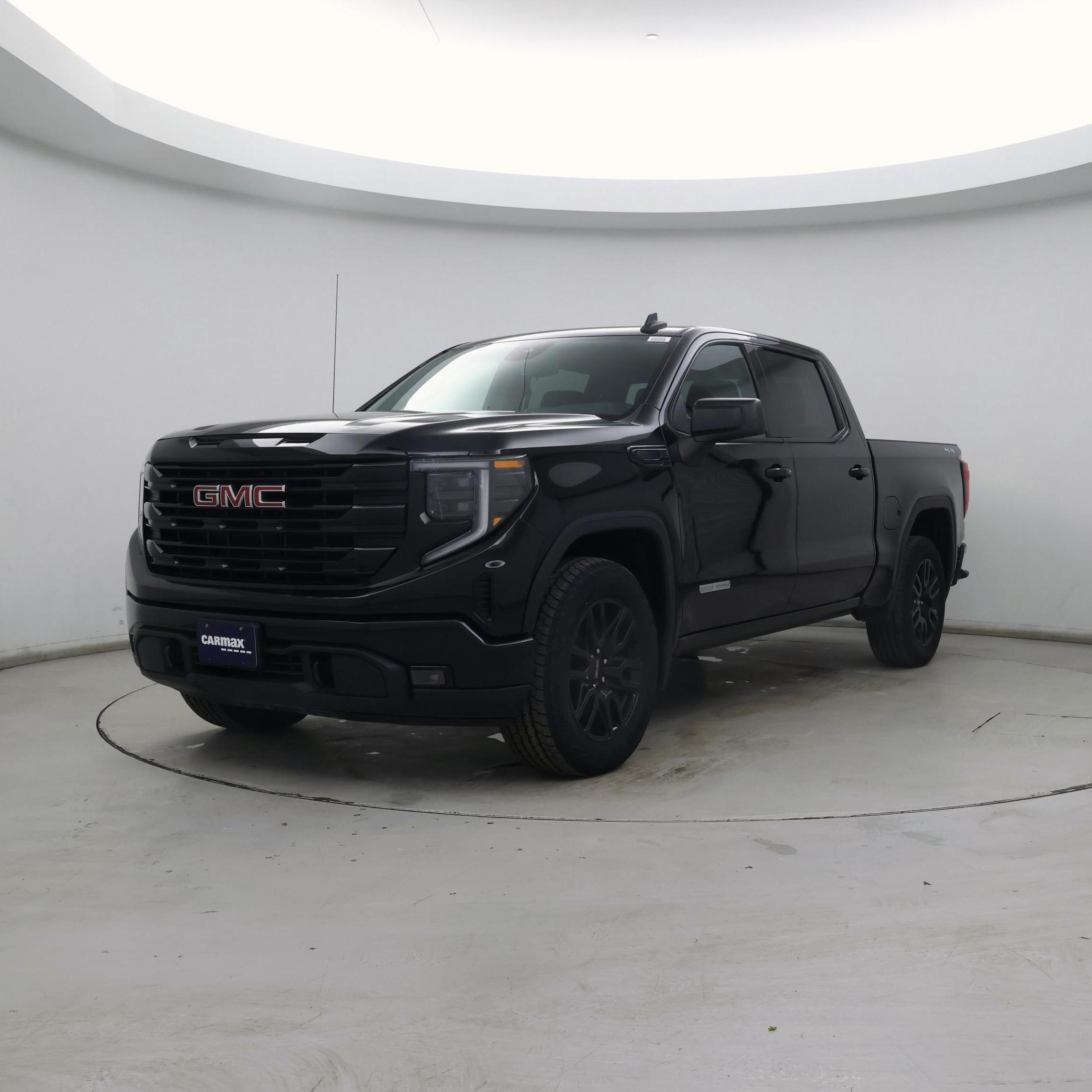 Thumbnail: 2022 GMC Sierra 1500 - 4