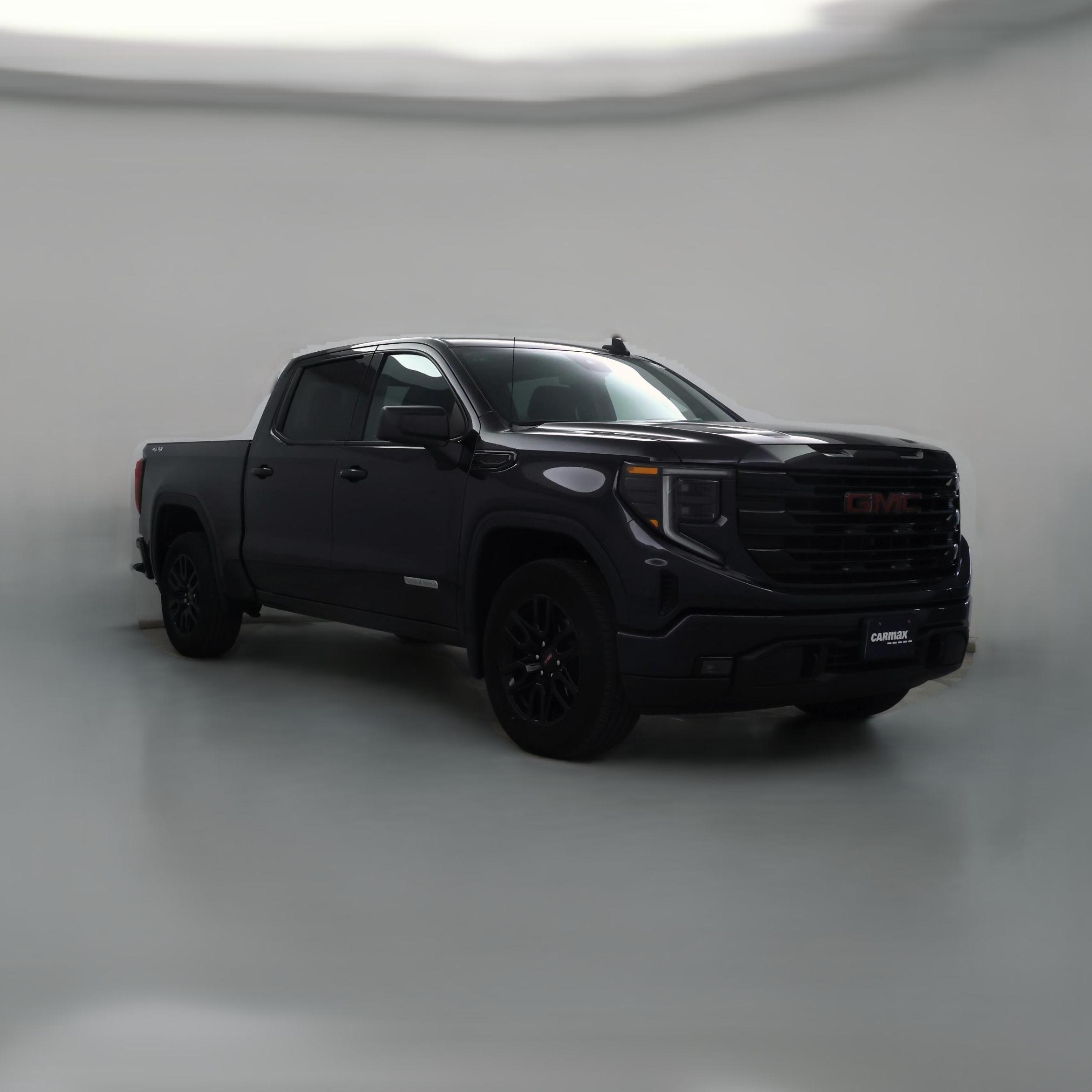 Thumbnail: 2022 GMC Sierra 1500 - 1