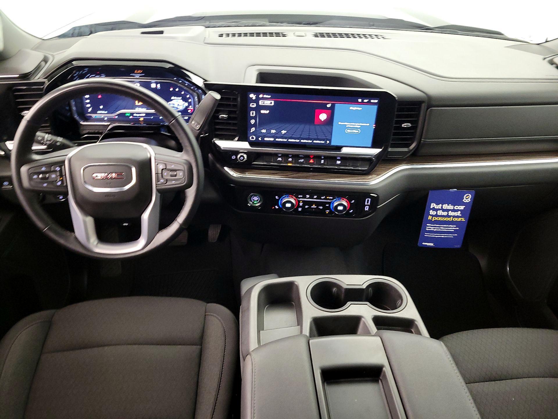 Thumbnail: 2022 GMC Sierra 1500 - 9