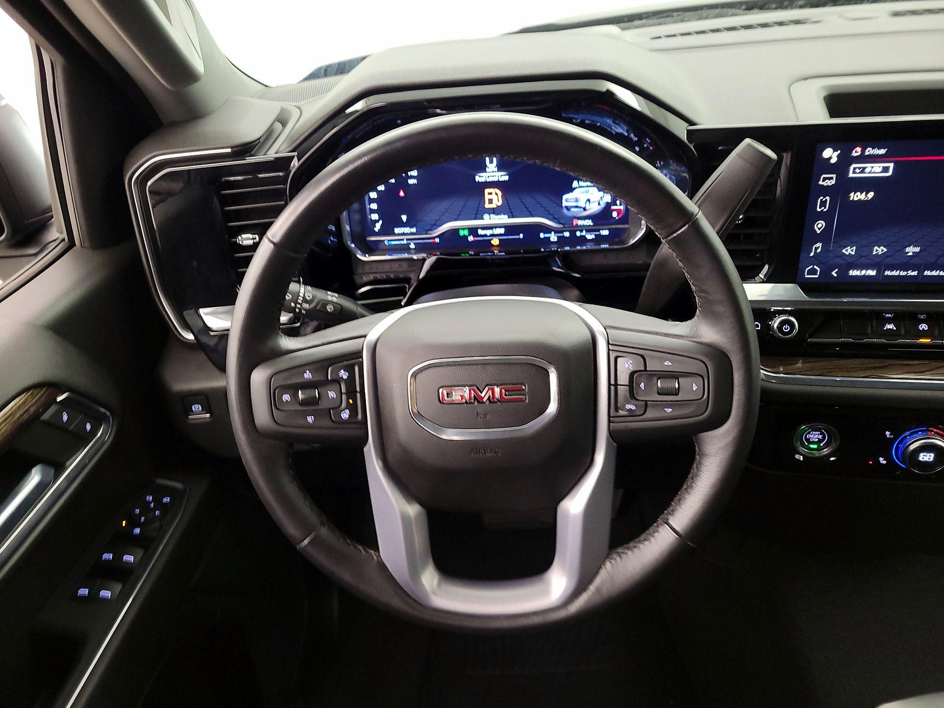 Thumbnail: 2022 GMC Sierra 1500 - 10