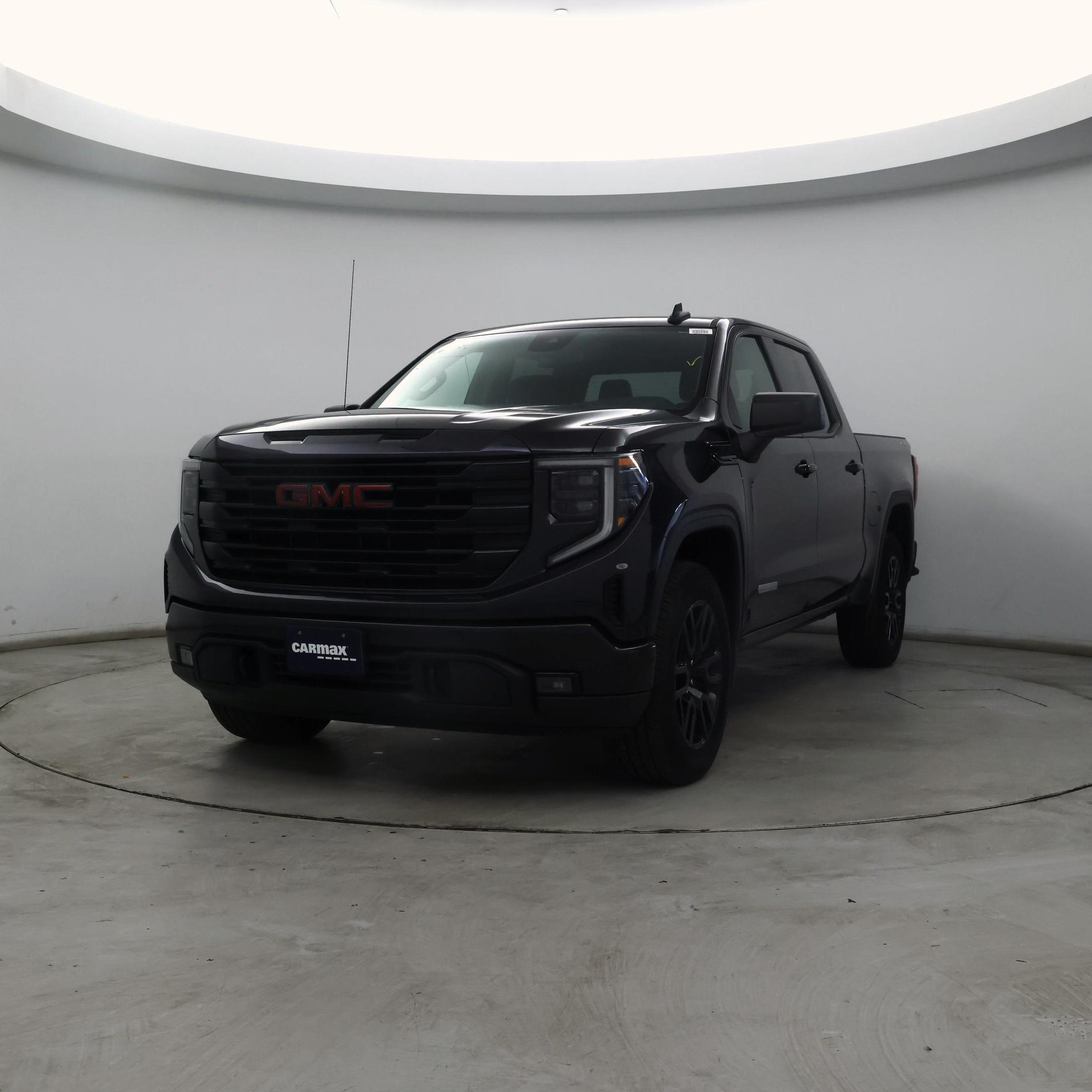 Thumbnail: 2022 GMC Sierra 1500 - 4