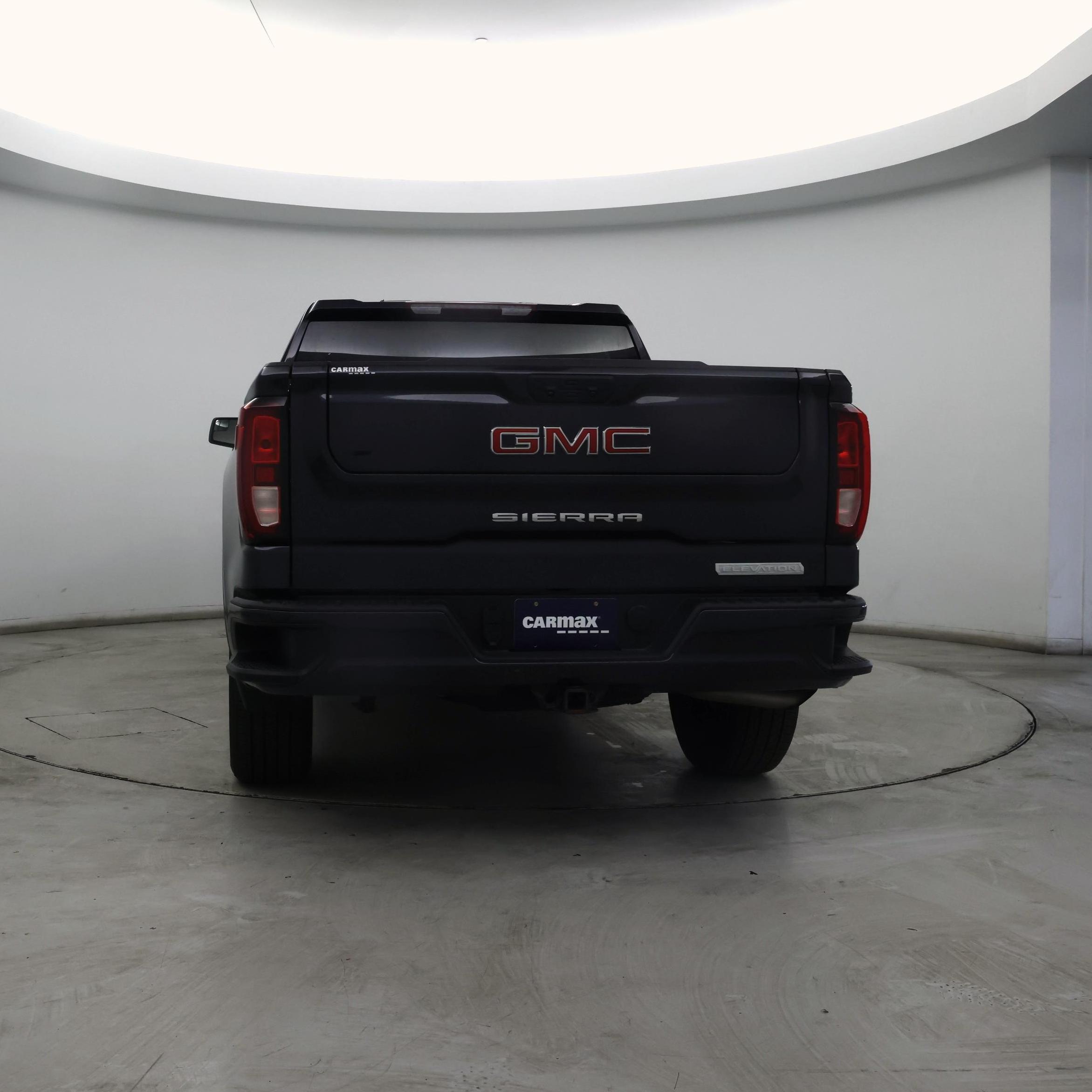 Thumbnail: 2022 GMC Sierra 1500 - 6