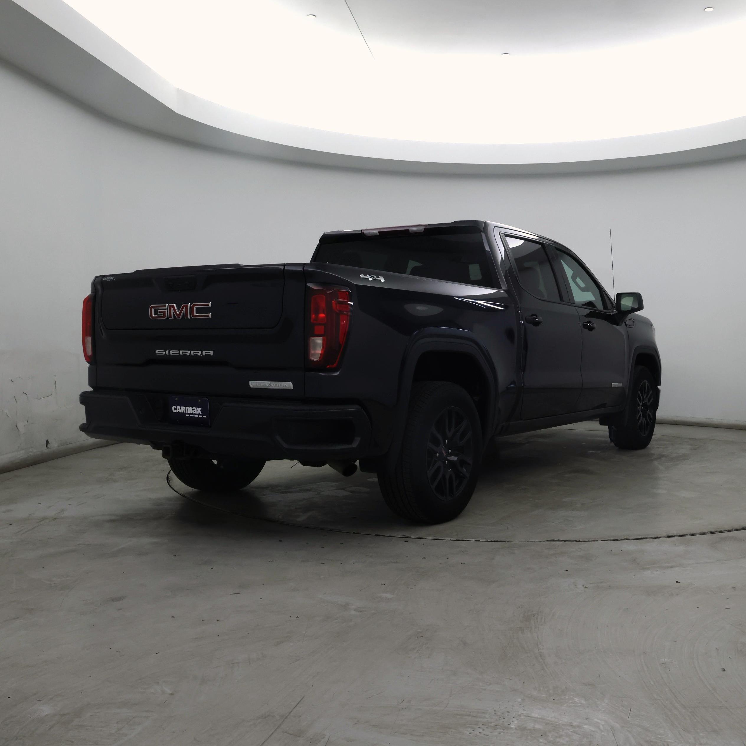 Thumbnail: 2022 GMC Sierra 1500 - 8
