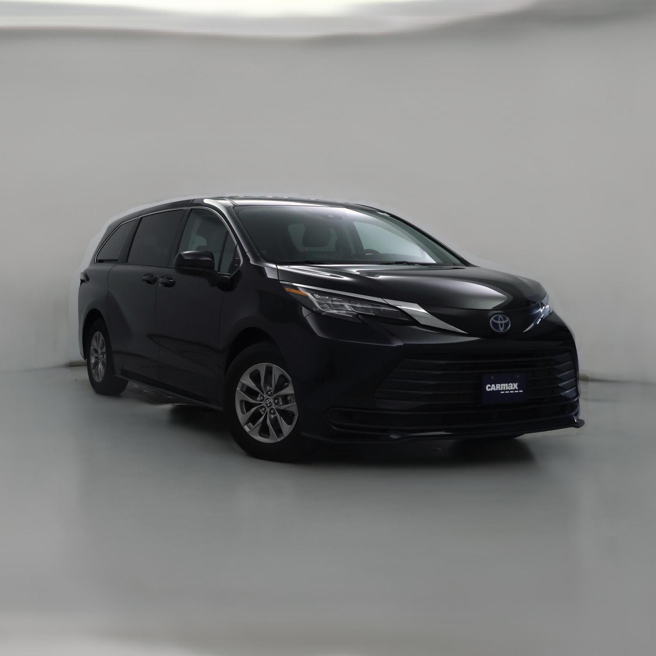Thumbnail: 2022 Toyota Sienna - 1