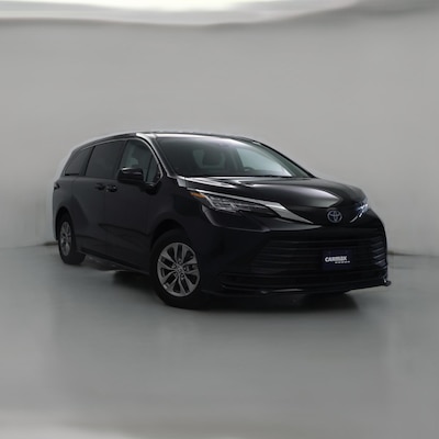 2022 Toyota Sienna Hybrid LE