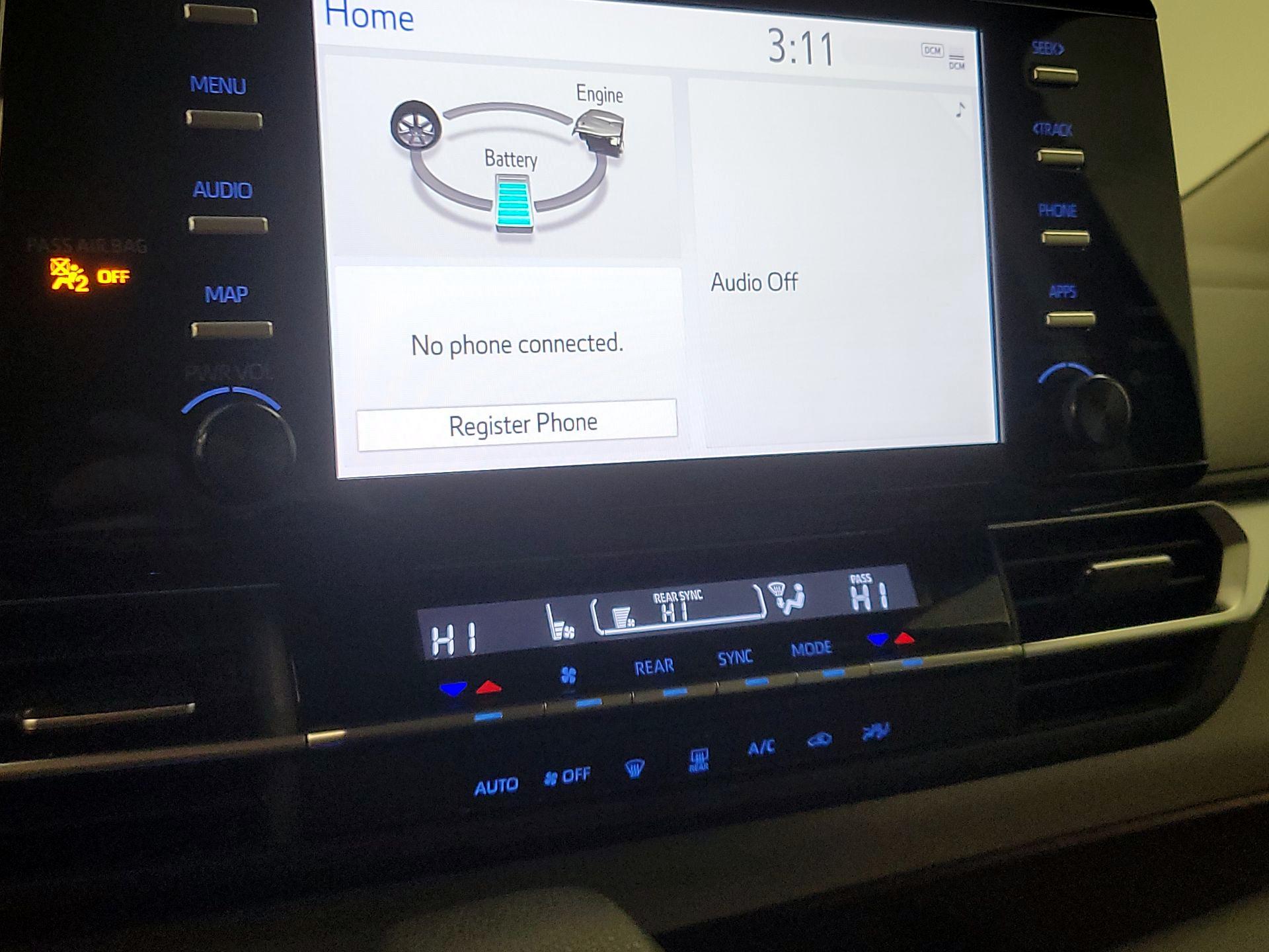 Thumbnail: 2022 Toyota Sienna - 16