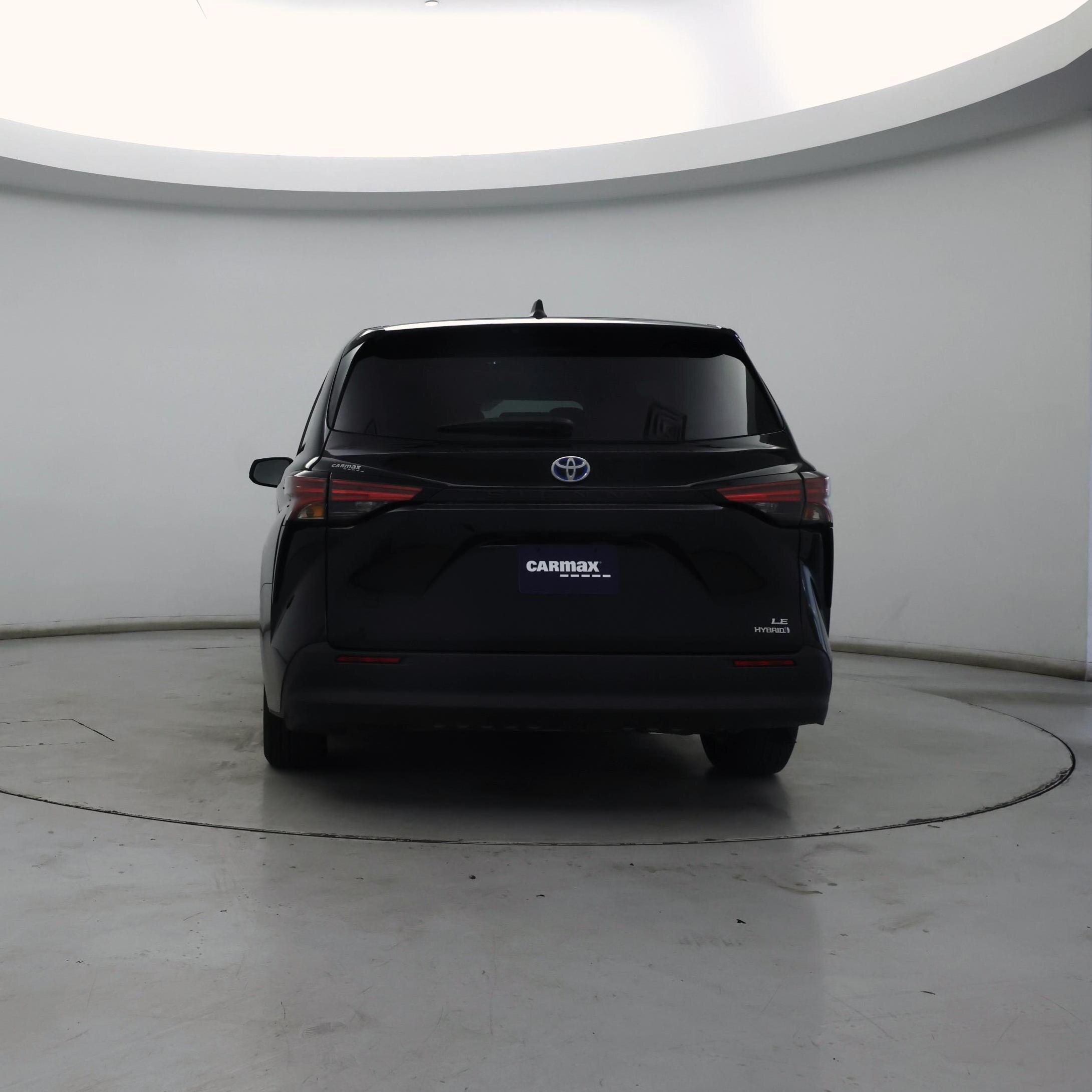 Thumbnail: 2022 Toyota Sienna - 6