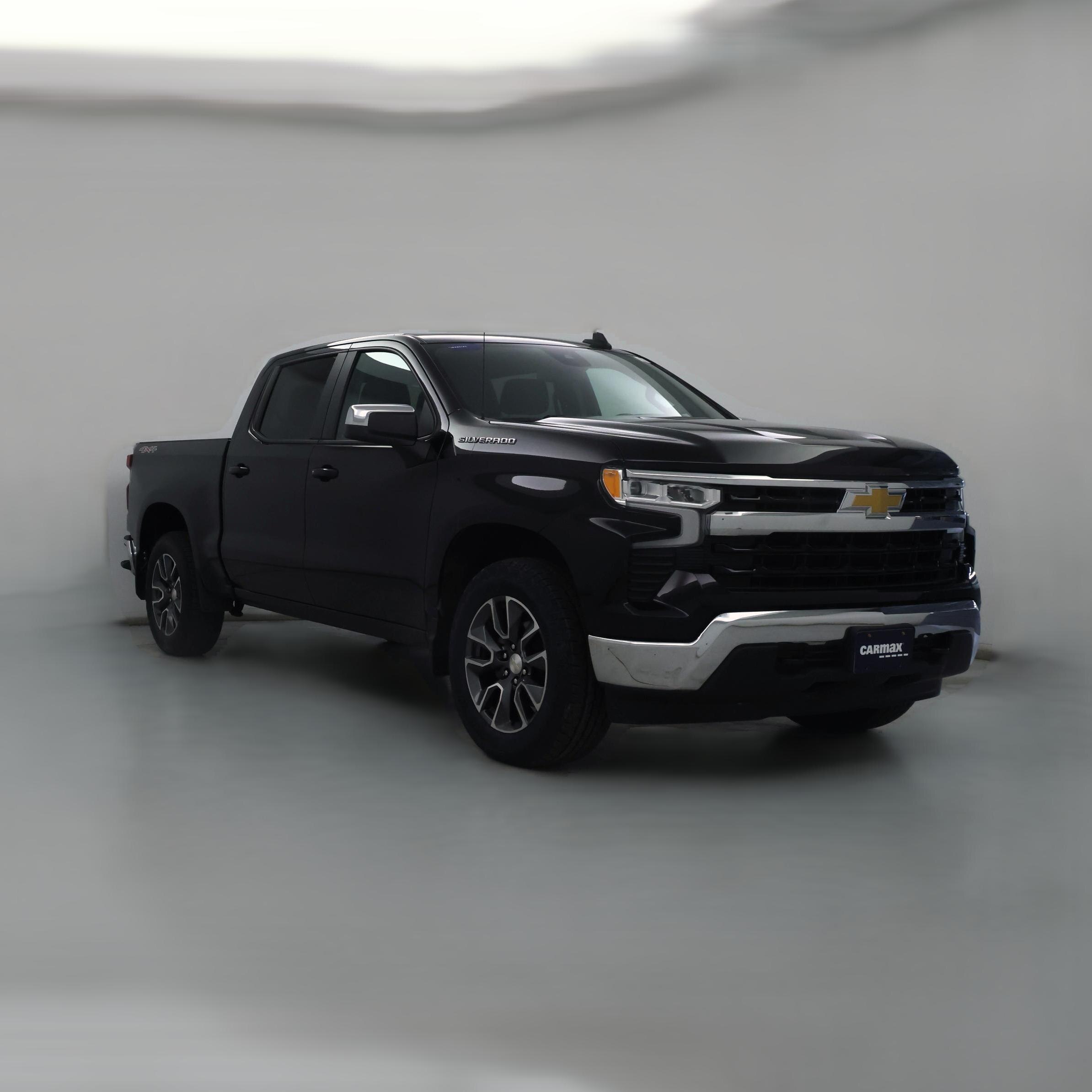 Thumbnail: 2022 Chevrolet Silverado 1500 - 1