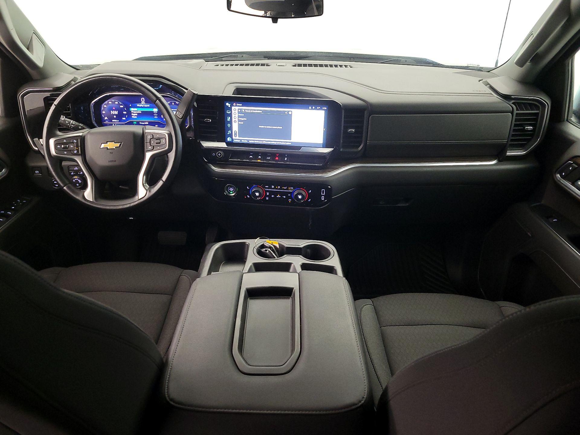 Thumbnail: 2022 Chevrolet Silverado 1500 - 9