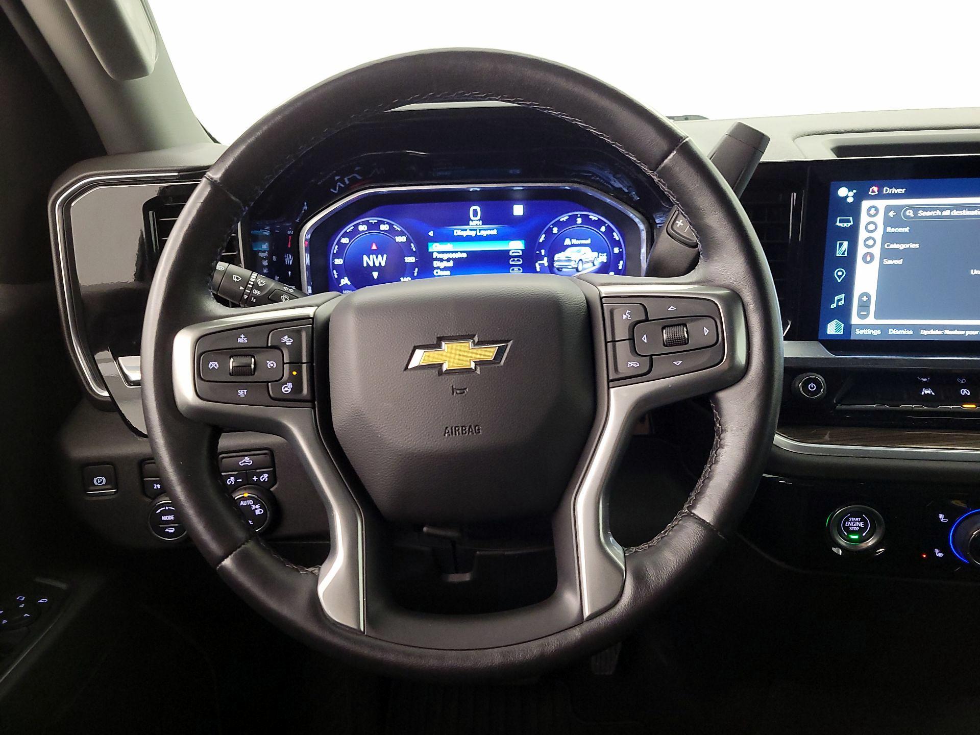 Thumbnail: 2022 Chevrolet Silverado 1500 - 10