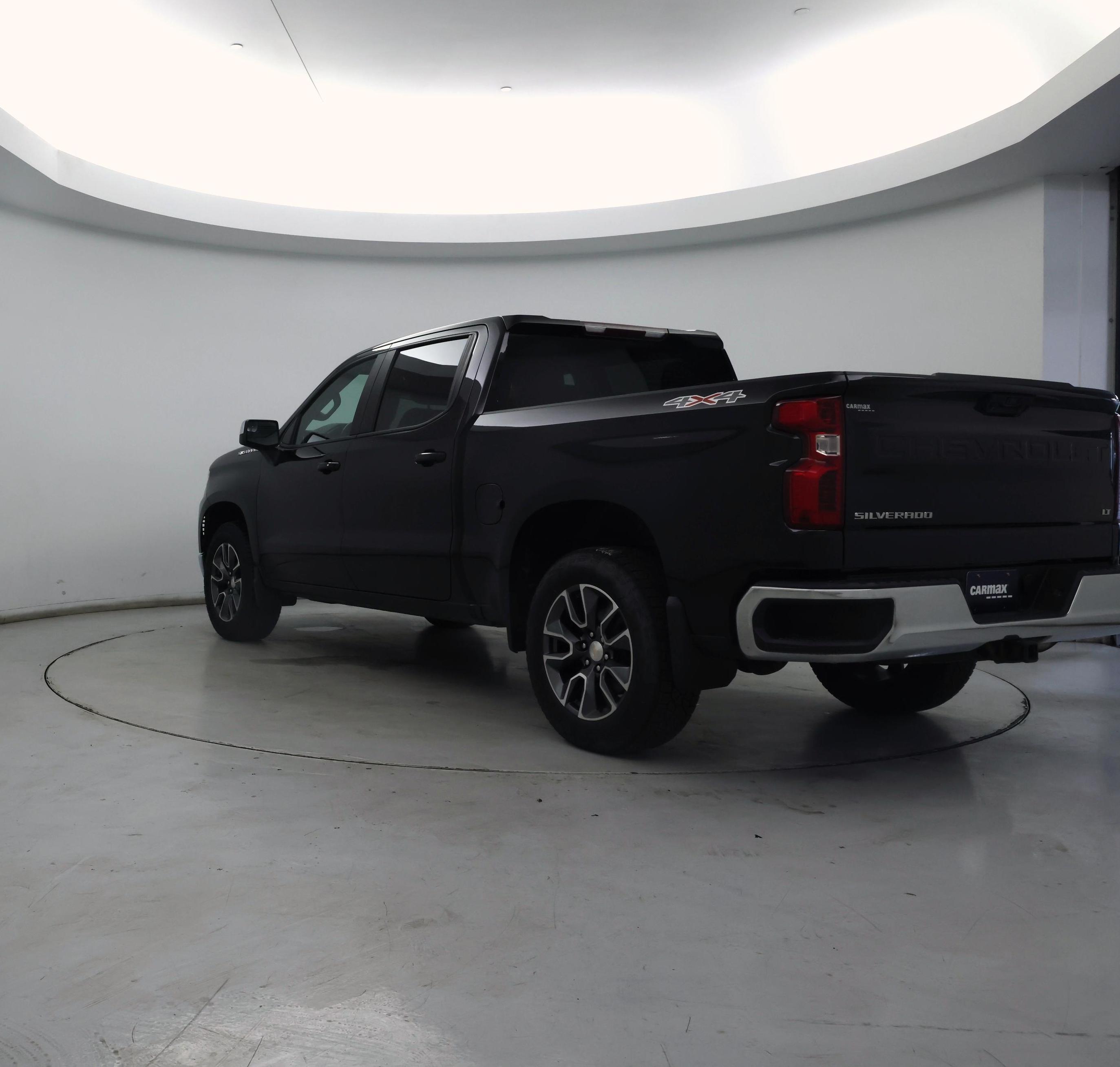 Thumbnail: 2022 Chevrolet Silverado 1500 - 2