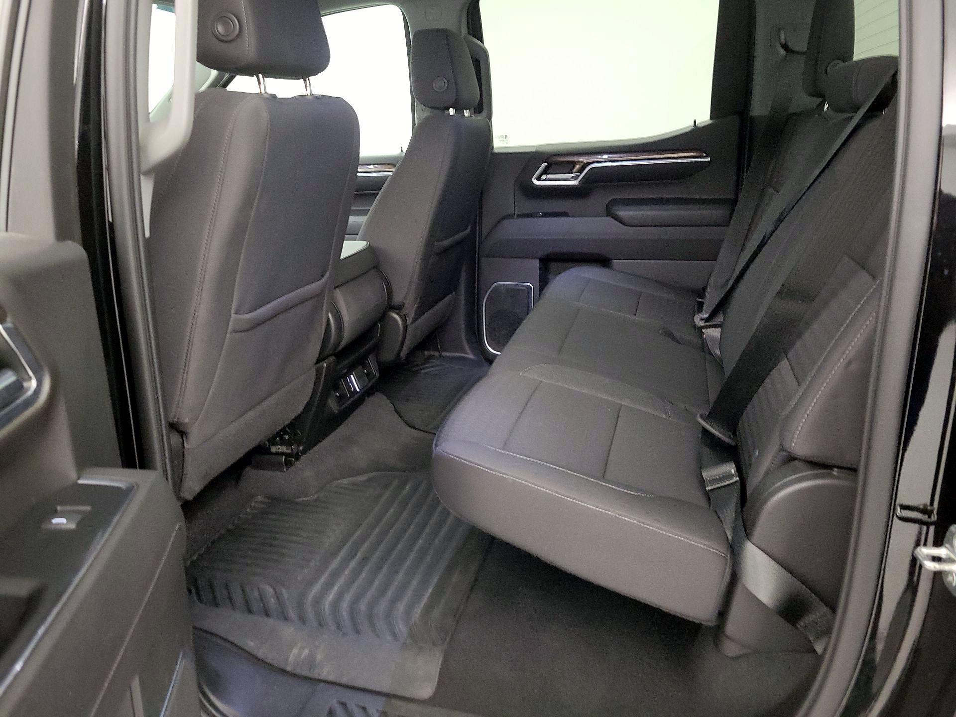 Thumbnail: 2022 Chevrolet Silverado 1500 - 20