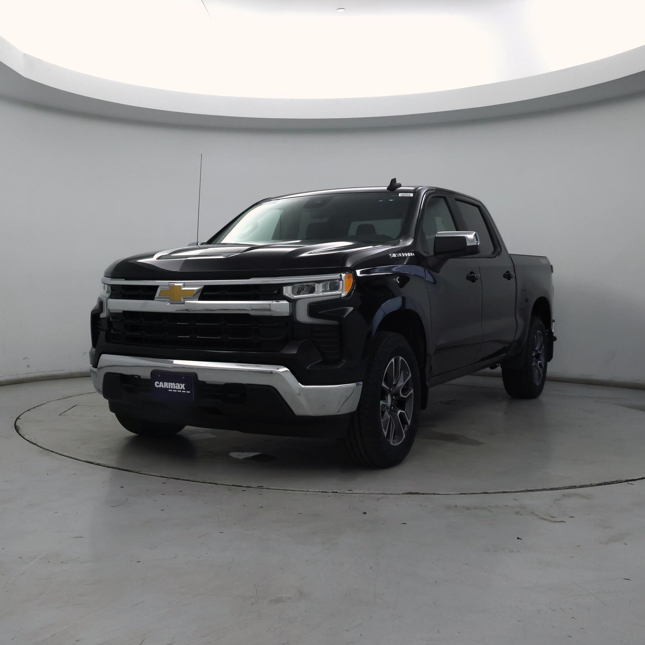 Thumbnail: 2022 Chevrolet Silverado 1500 - 4