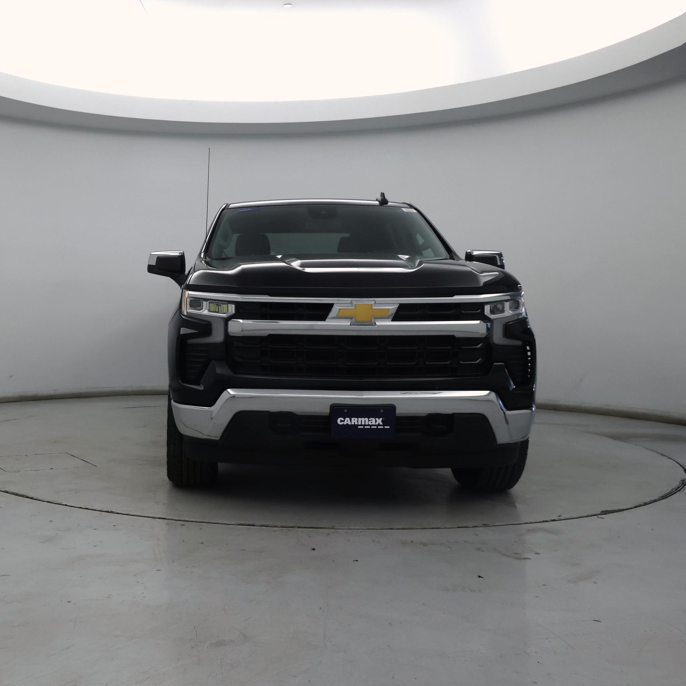 Thumbnail: 2022 Chevrolet Silverado 1500 - 5