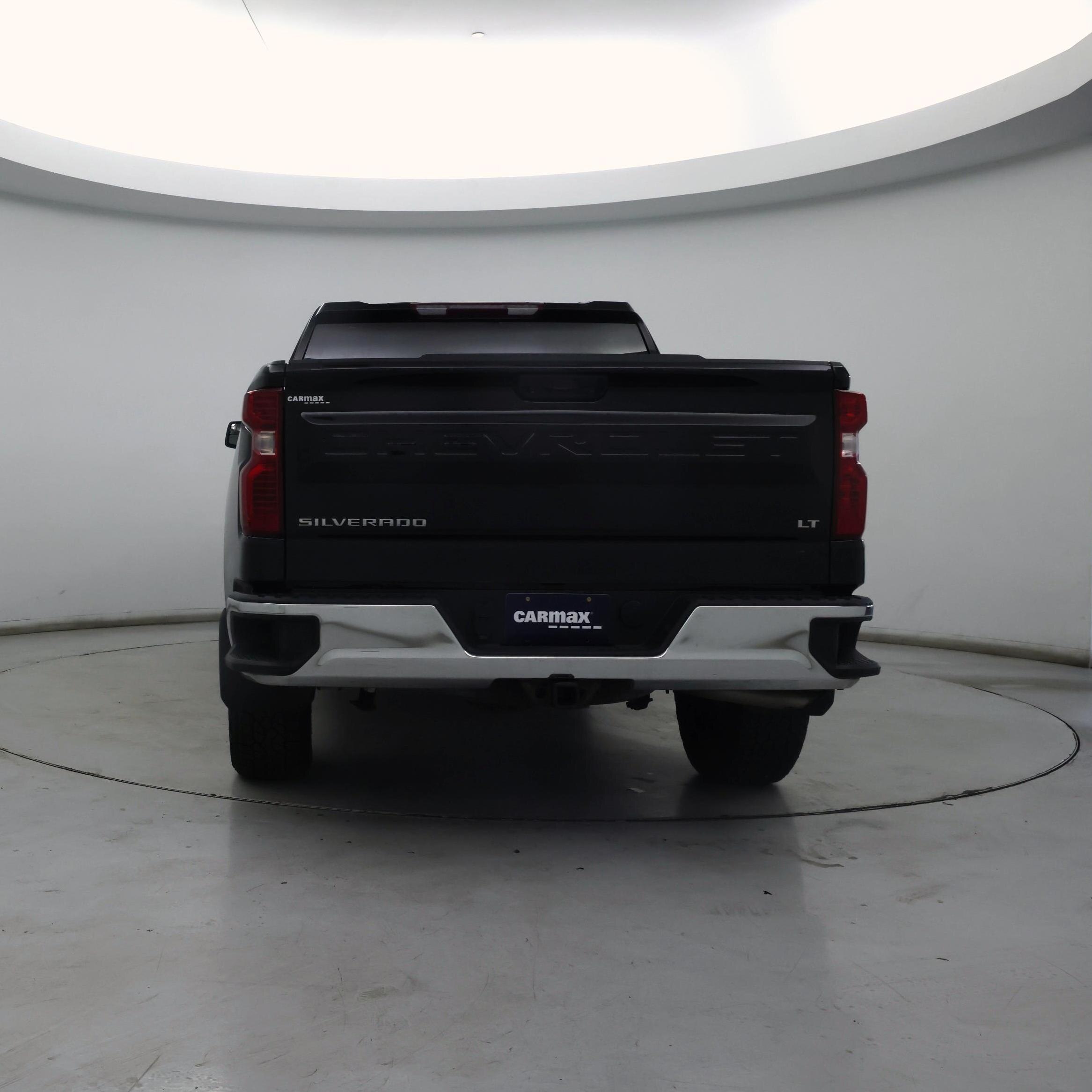 Thumbnail: 2022 Chevrolet Silverado 1500 - 6