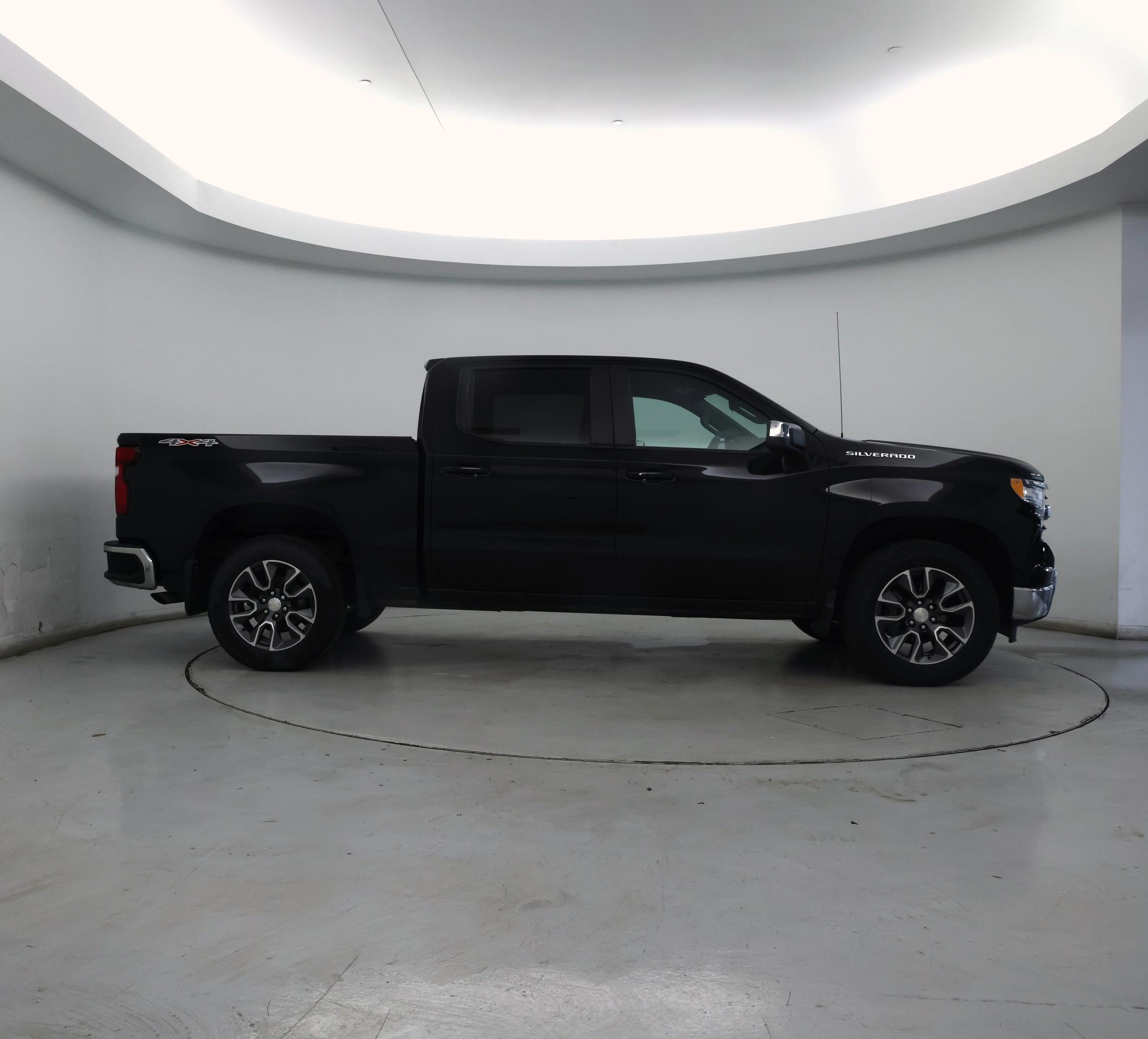 Thumbnail: 2022 Chevrolet Silverado 1500 - 7