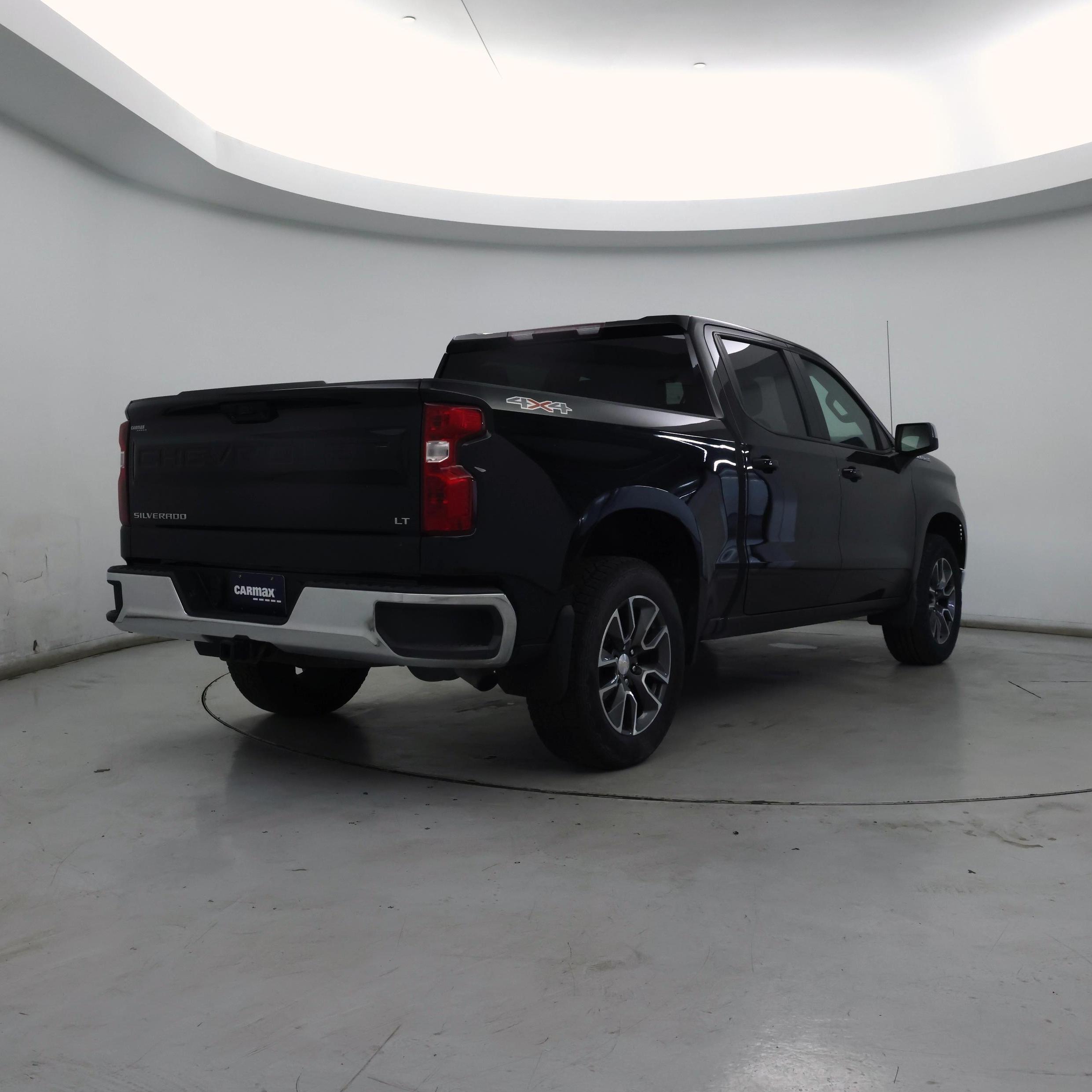 Thumbnail: 2022 Chevrolet Silverado 1500 - 8