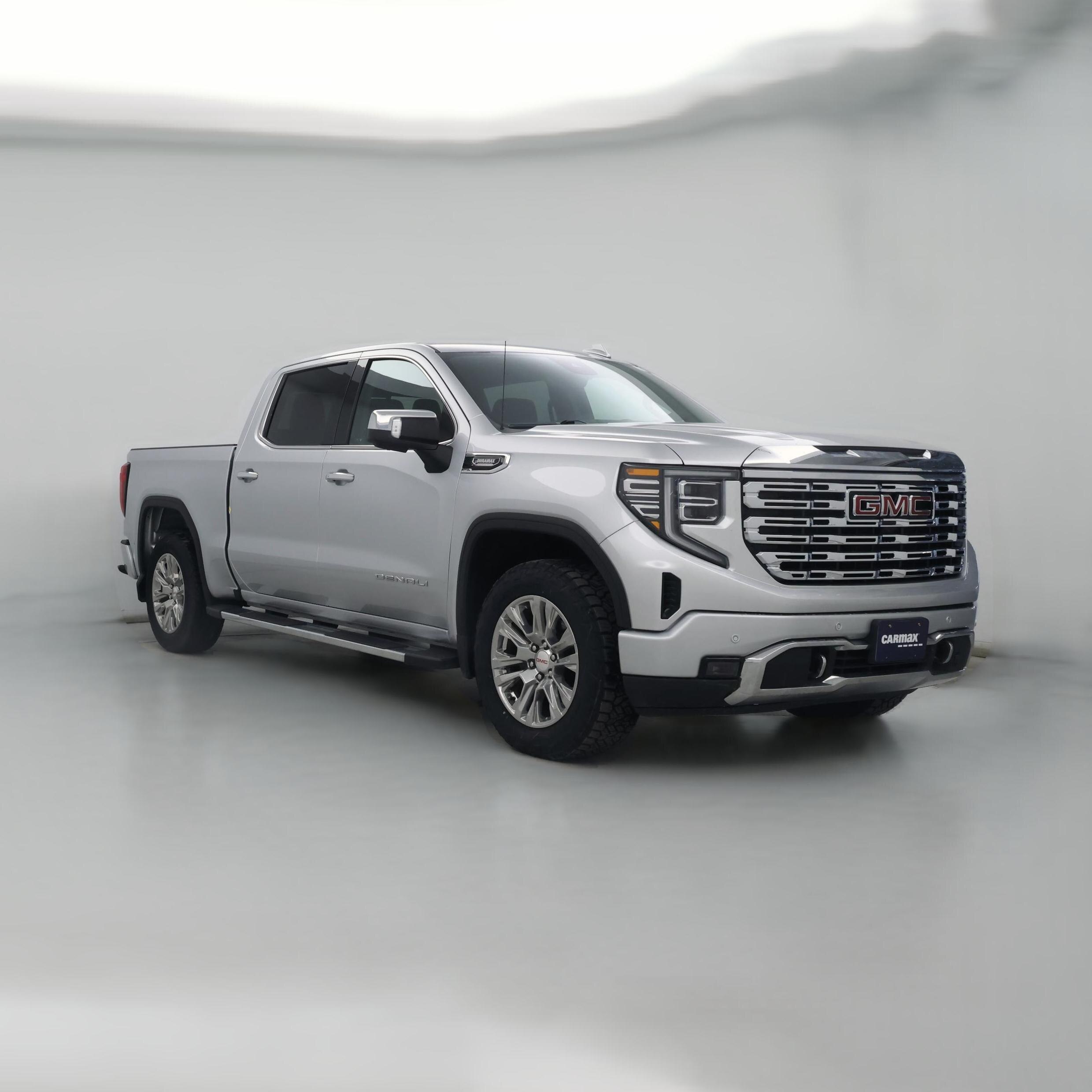 Thumbnail: 2022 GMC Sierra 1500 - 1