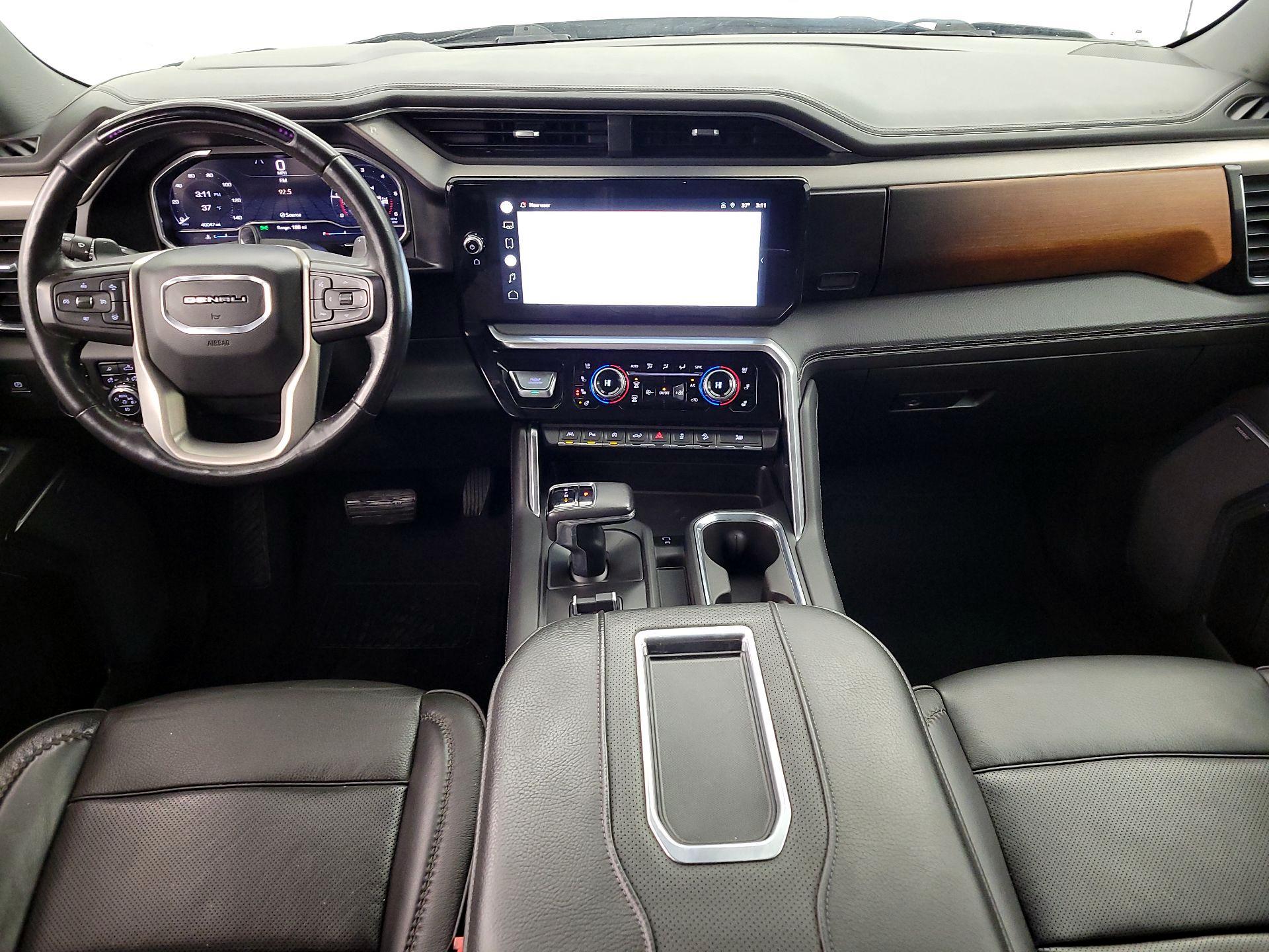 Thumbnail: 2022 GMC Sierra 1500 - 9